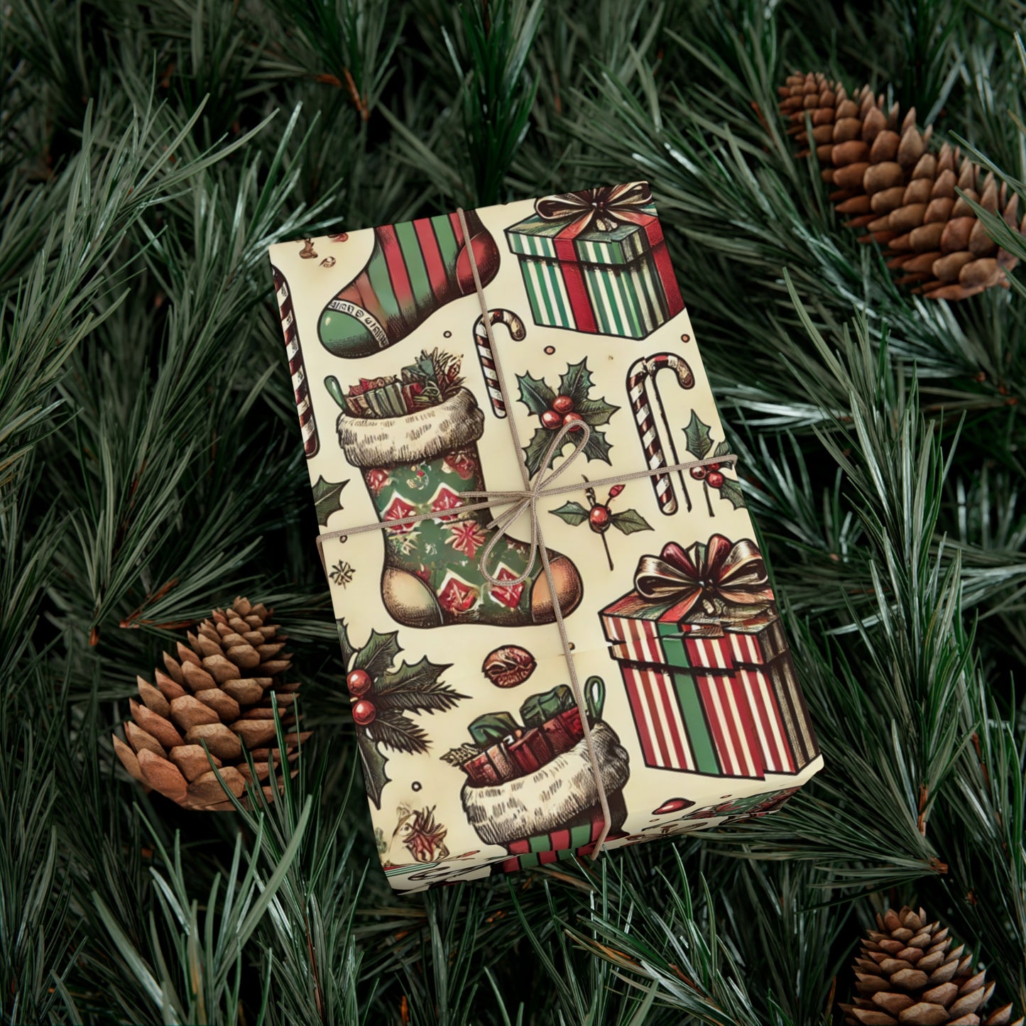 Cozy Stocking Magic