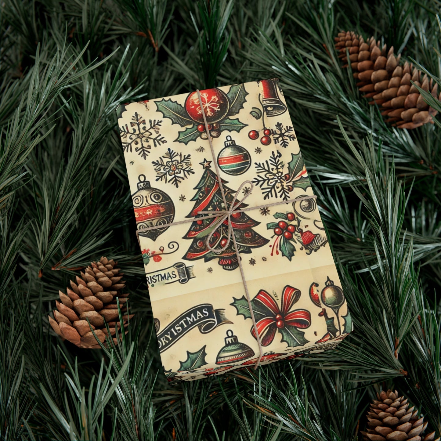 Festive Ornament Delight