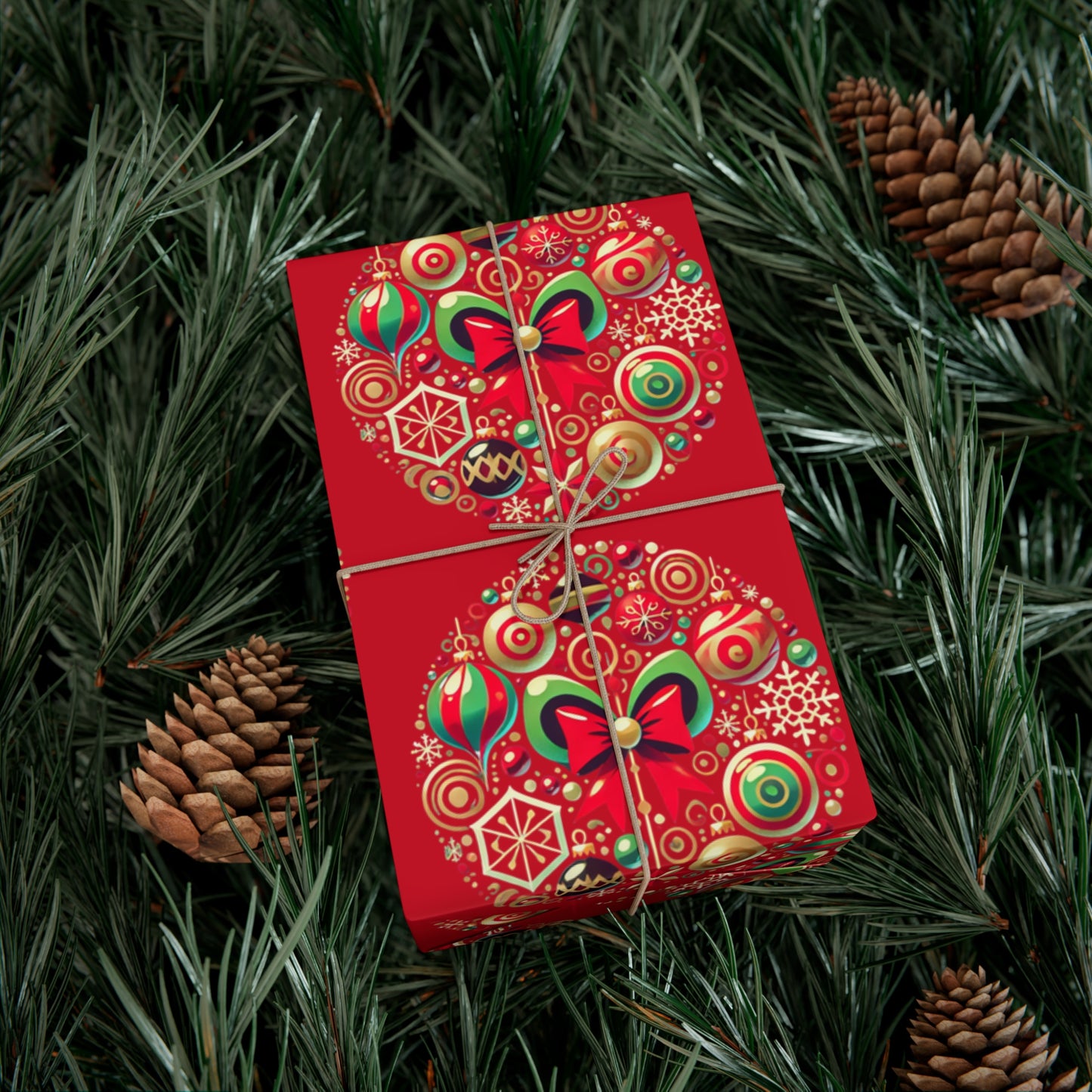 Ornament Harmony