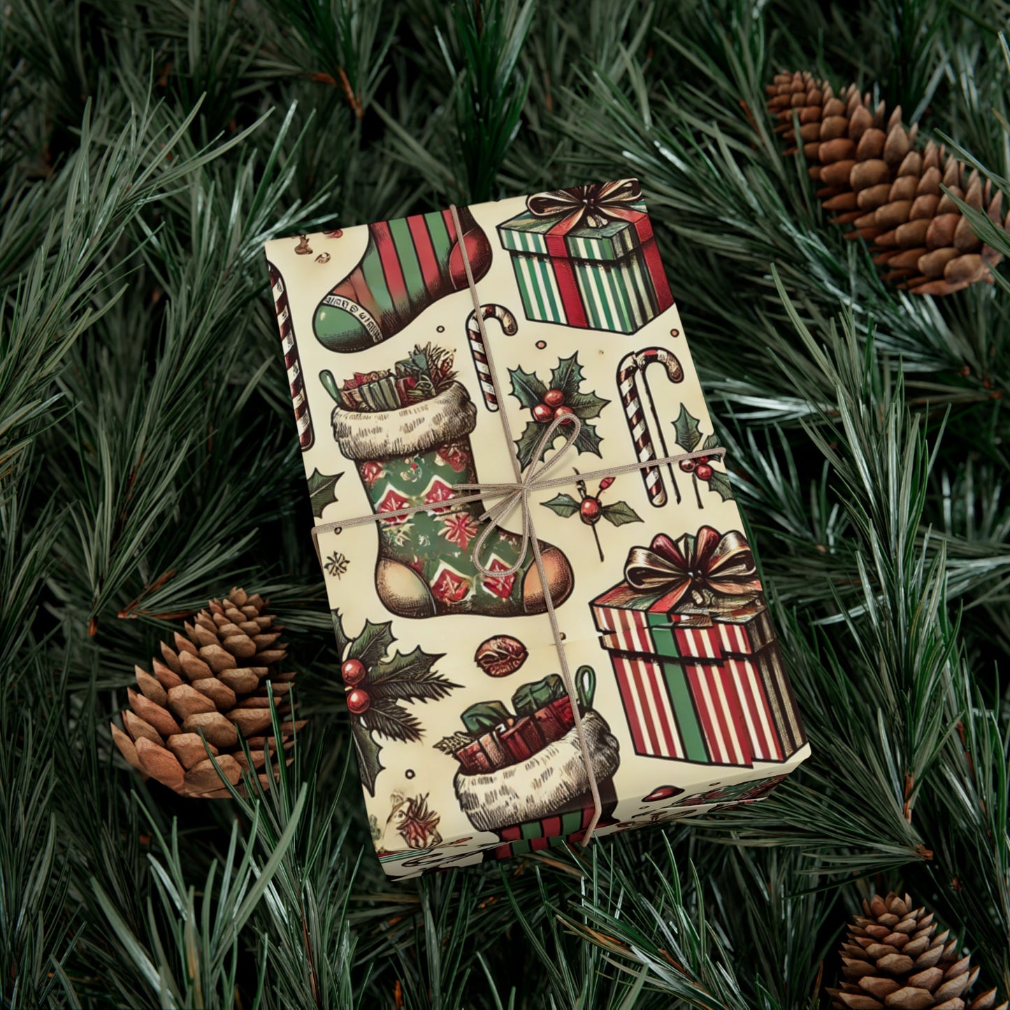 Cozy Stocking Magic