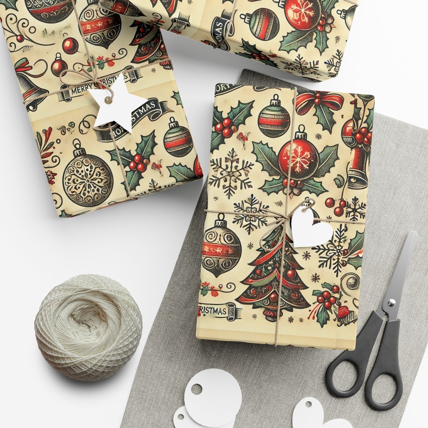 Festive Ornament Delight