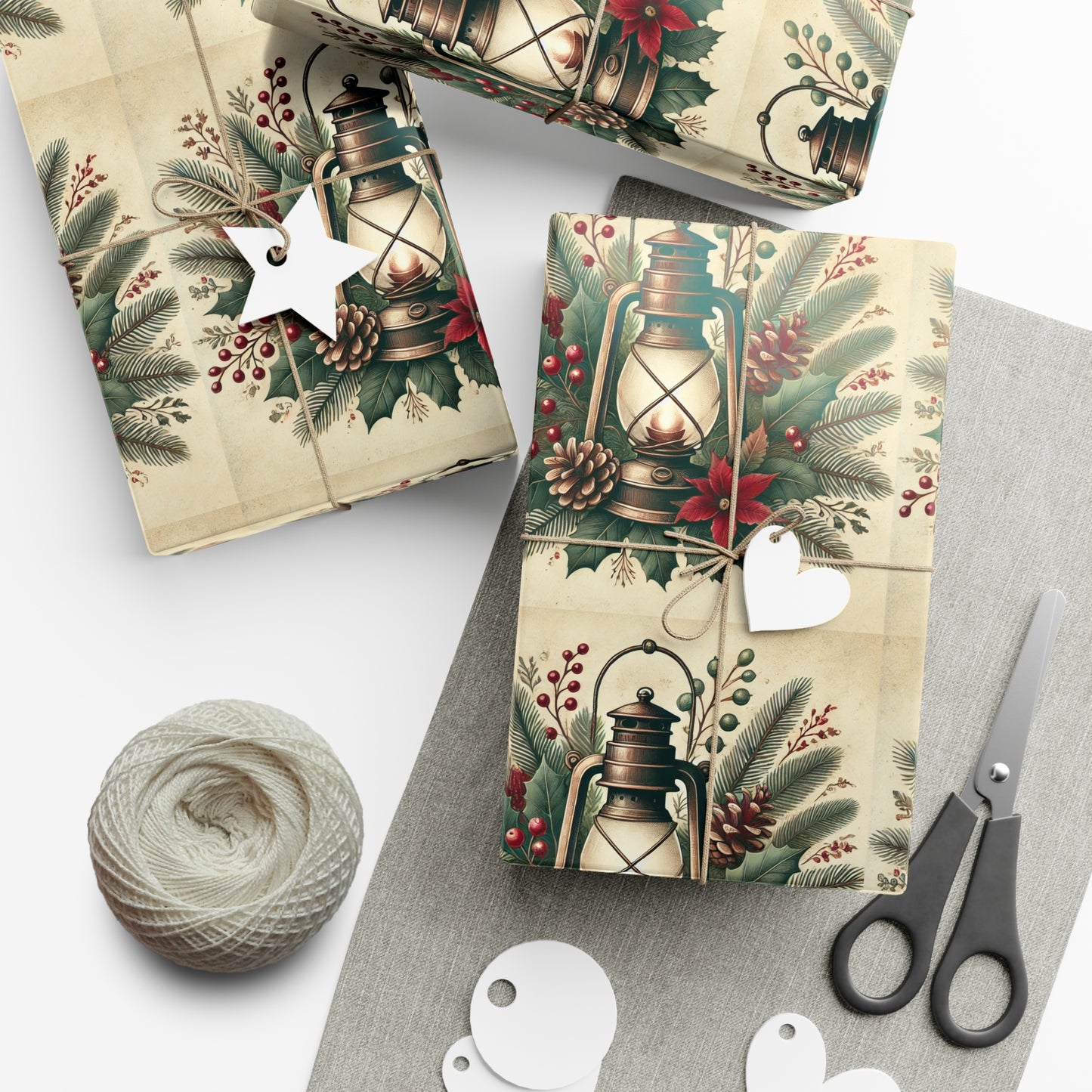 Lantern Glow Christmas