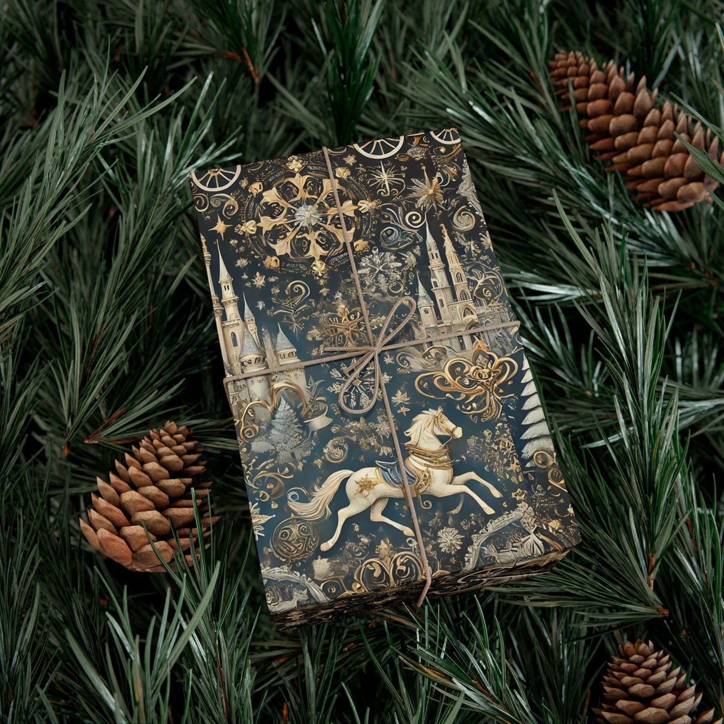 "Enchanted Patterns"