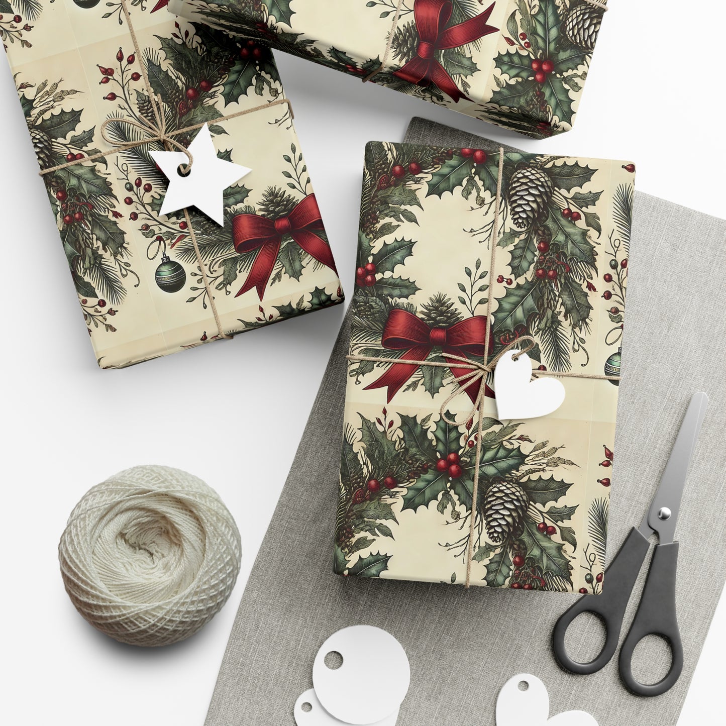 Holly Wreath Wonder
