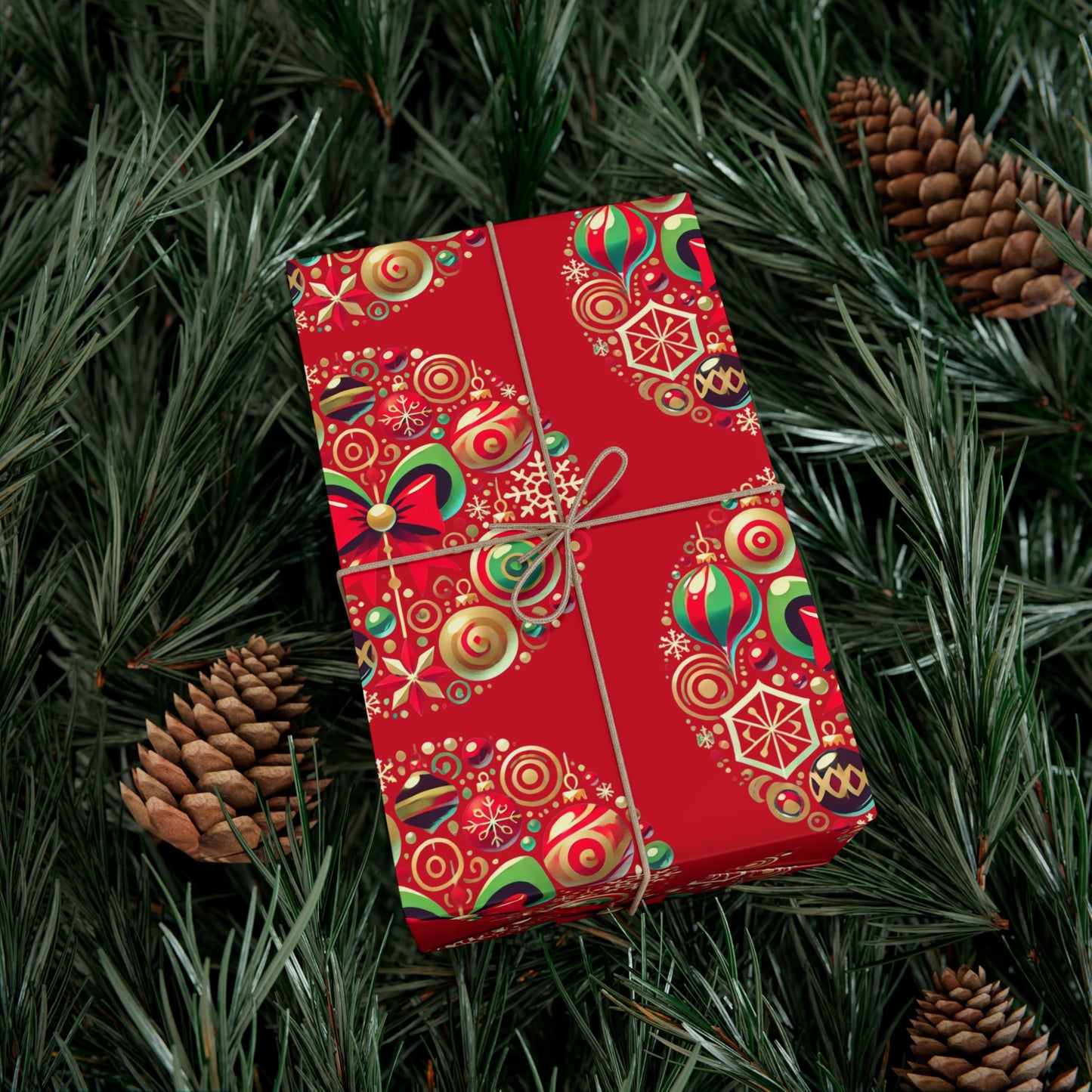 Ornament Harmony