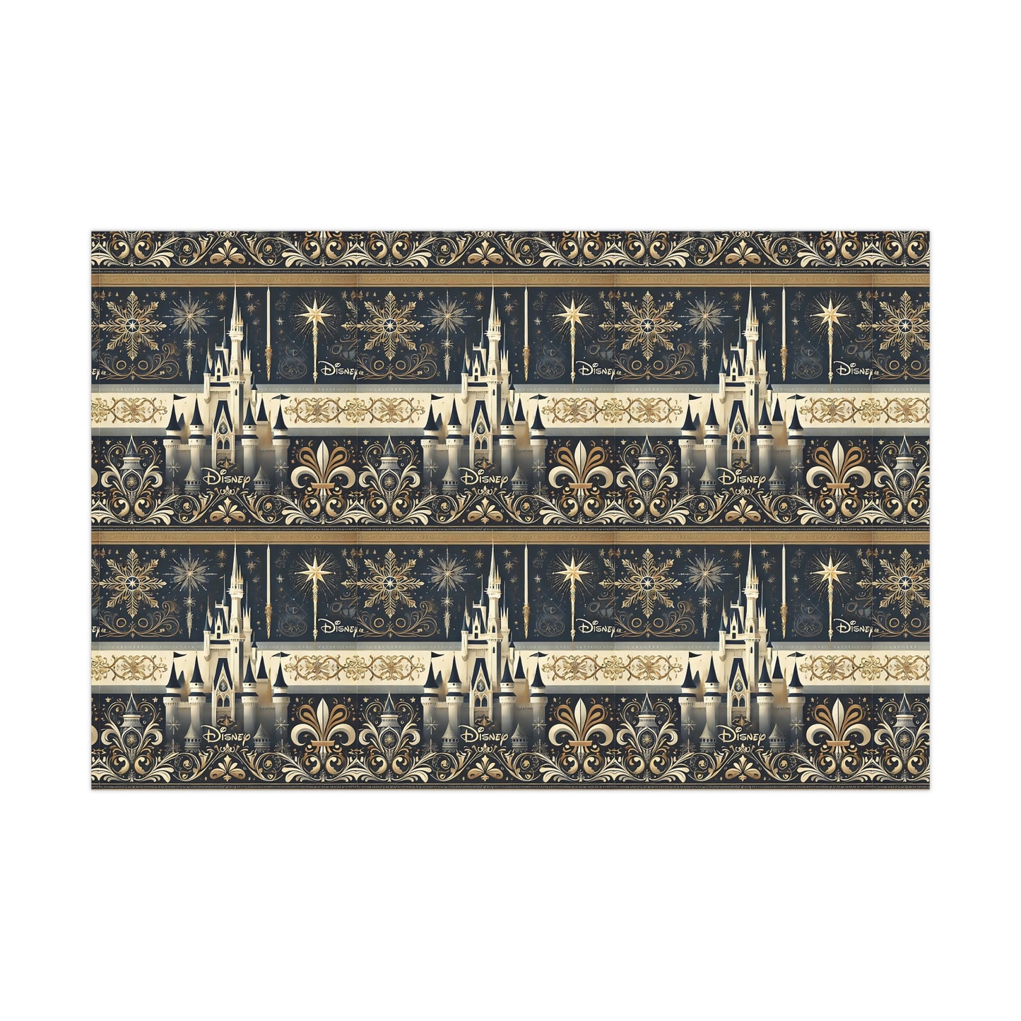 "Golden Elegance"