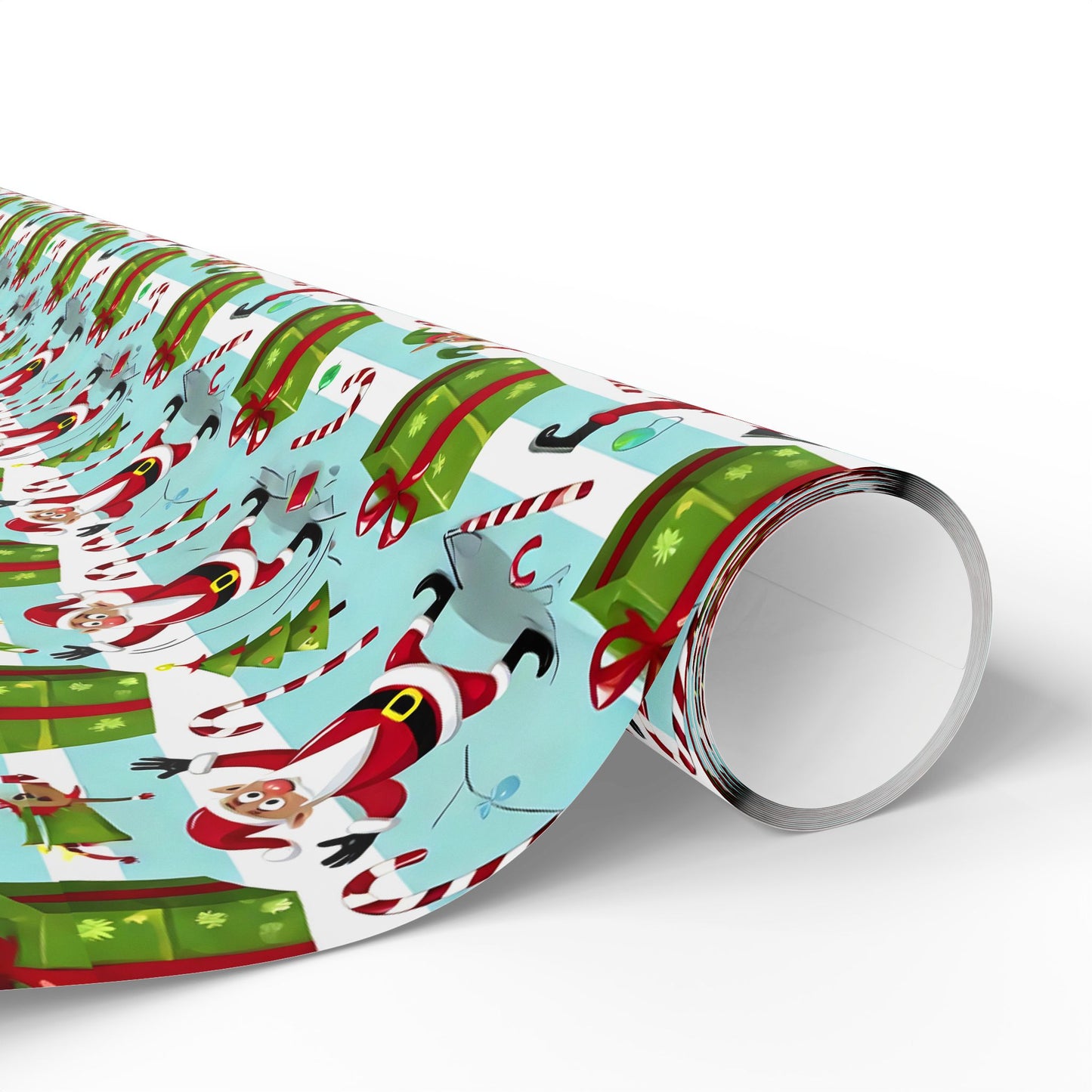 Santa's Slippery Surprise