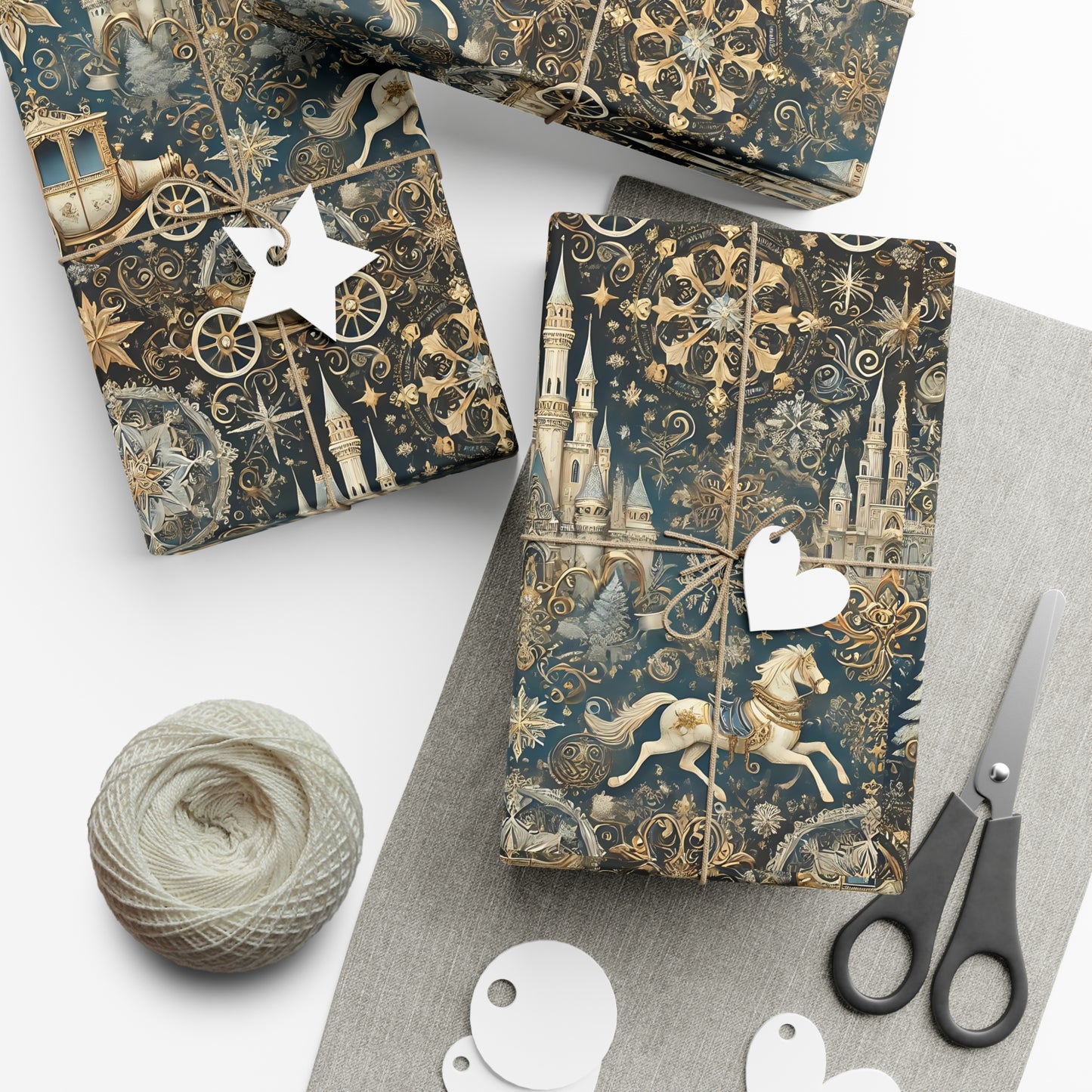 "Enchanted Patterns"