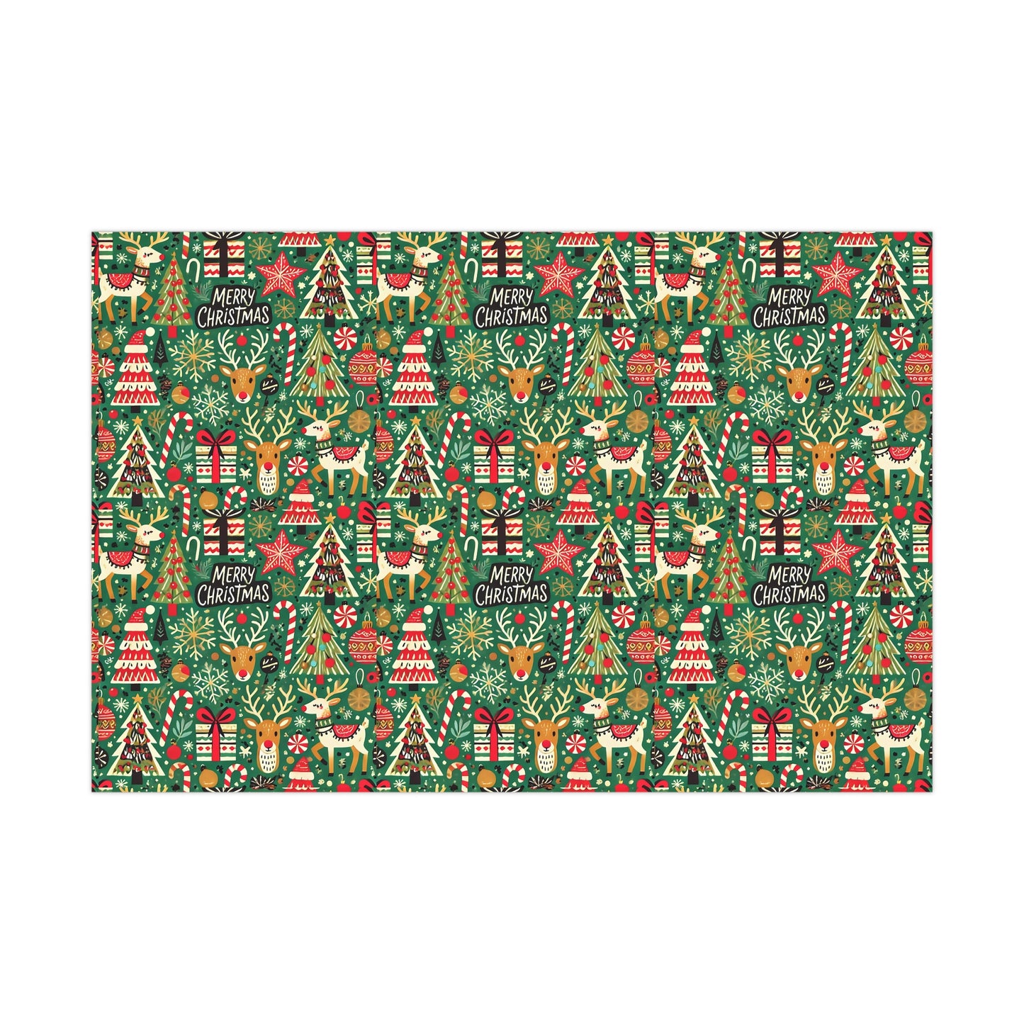 "Rustic Christmas Charm"