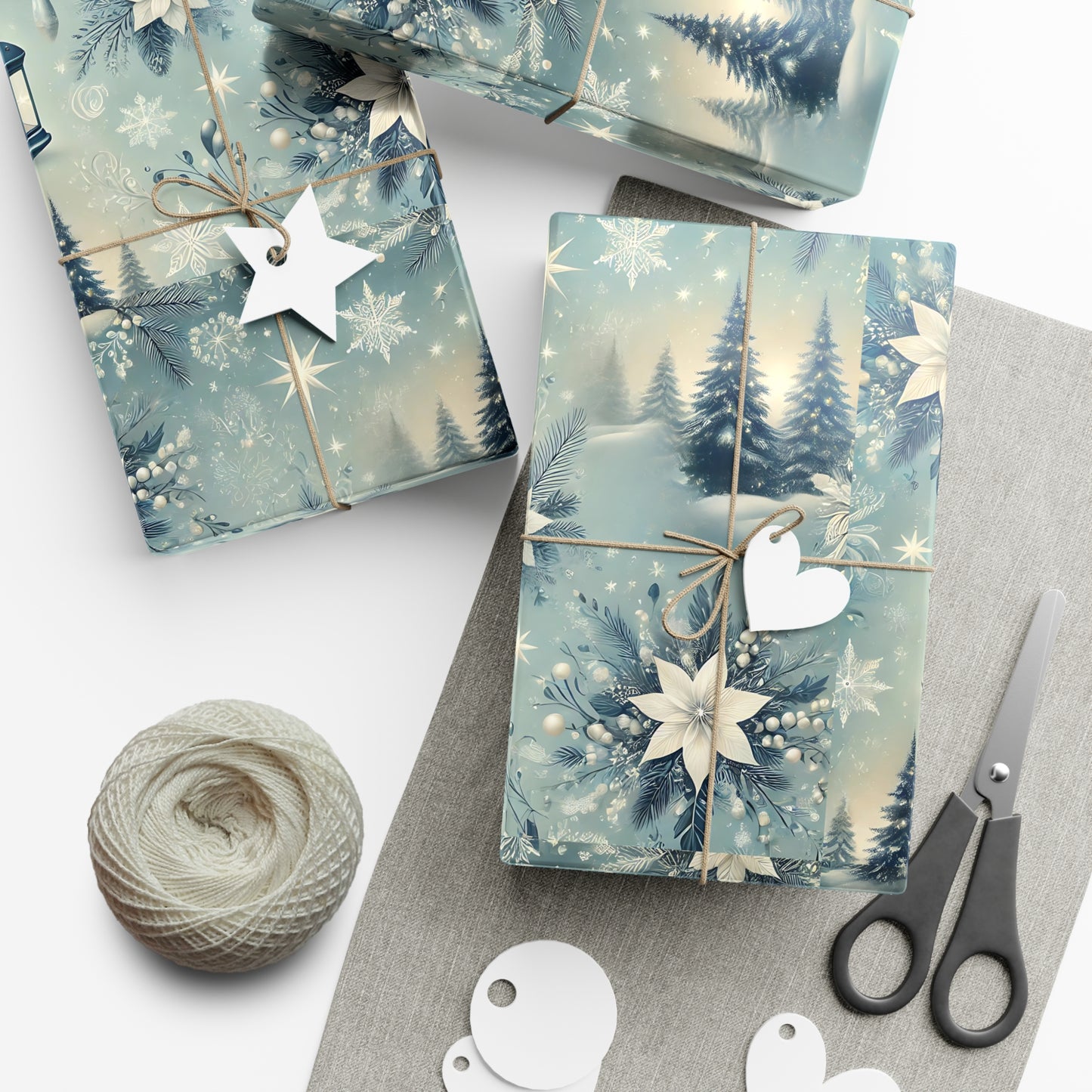 Winter Wonderland Elegance