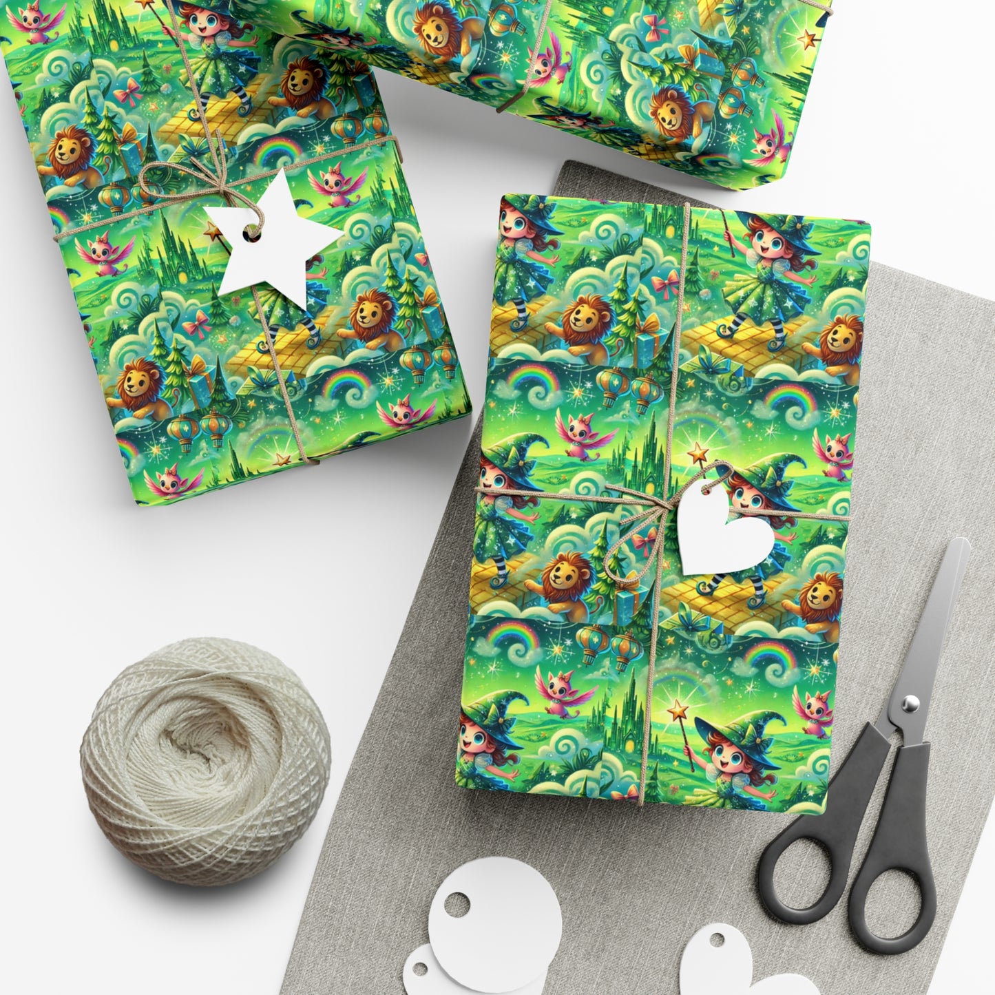 Mystical Witch’s Wonderland