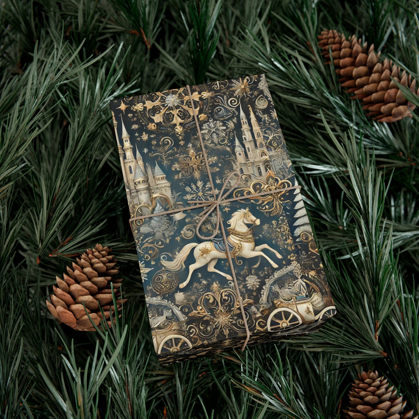 "Enchanted Patterns"