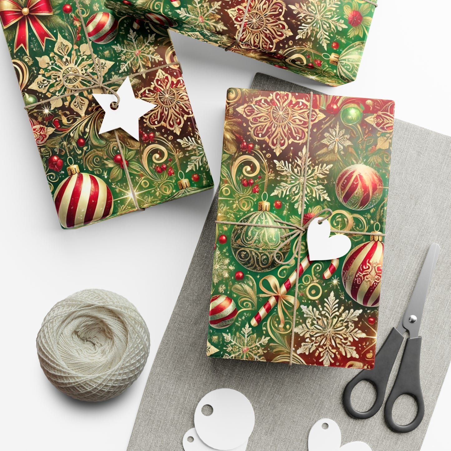 Festive Luxe Delight