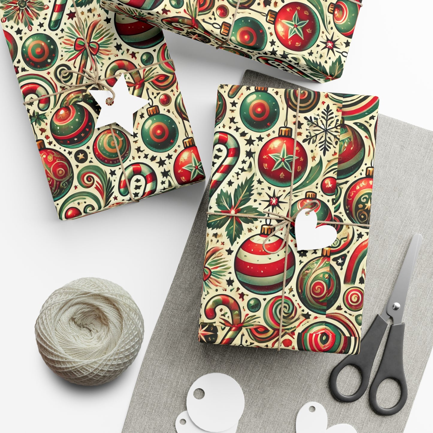 Vintage Holiday Elegance