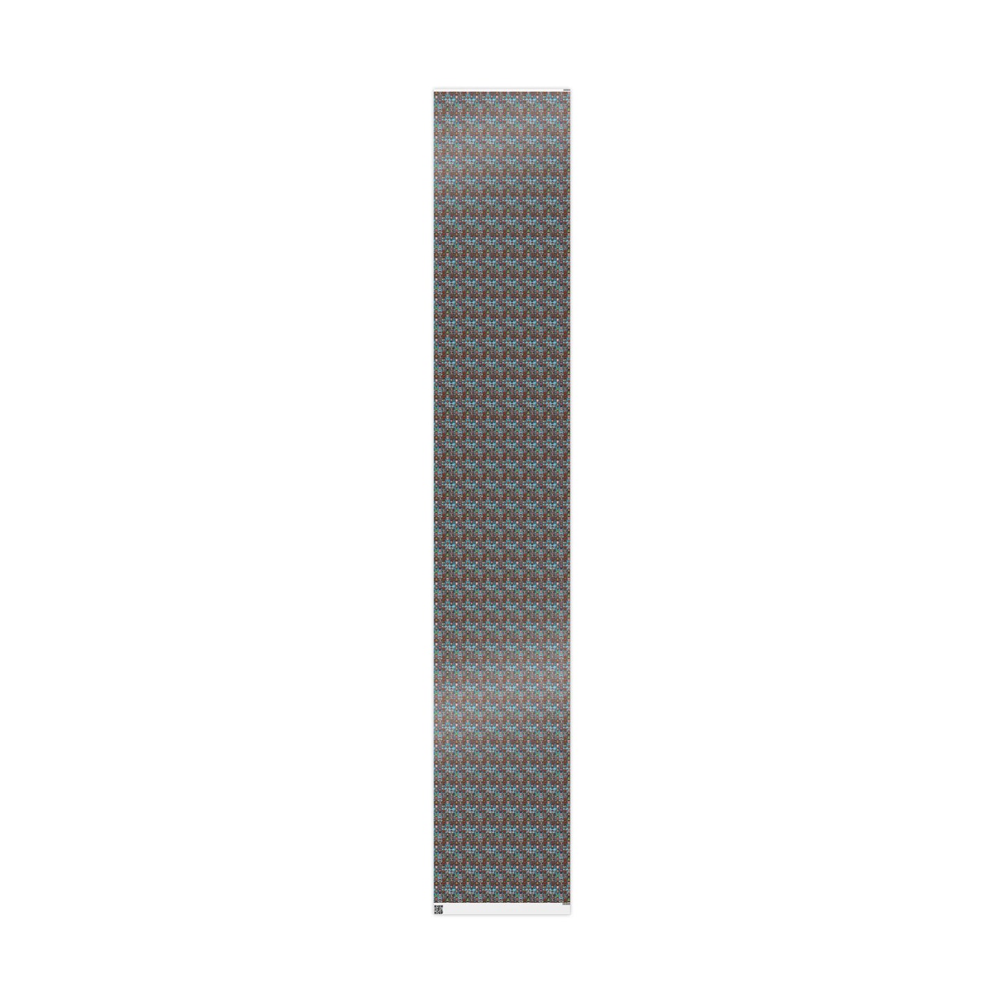 Pixelated Christmas Joy