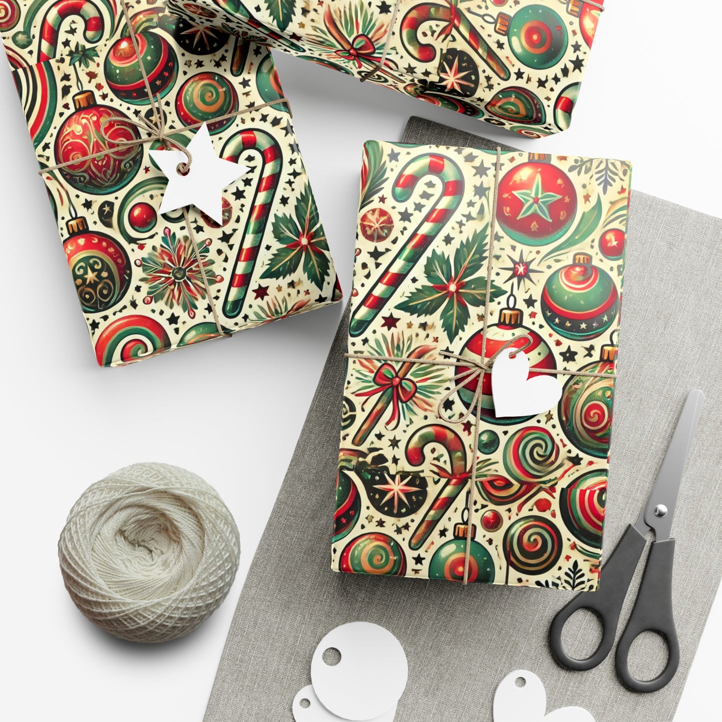 Vintage Holiday Elegance