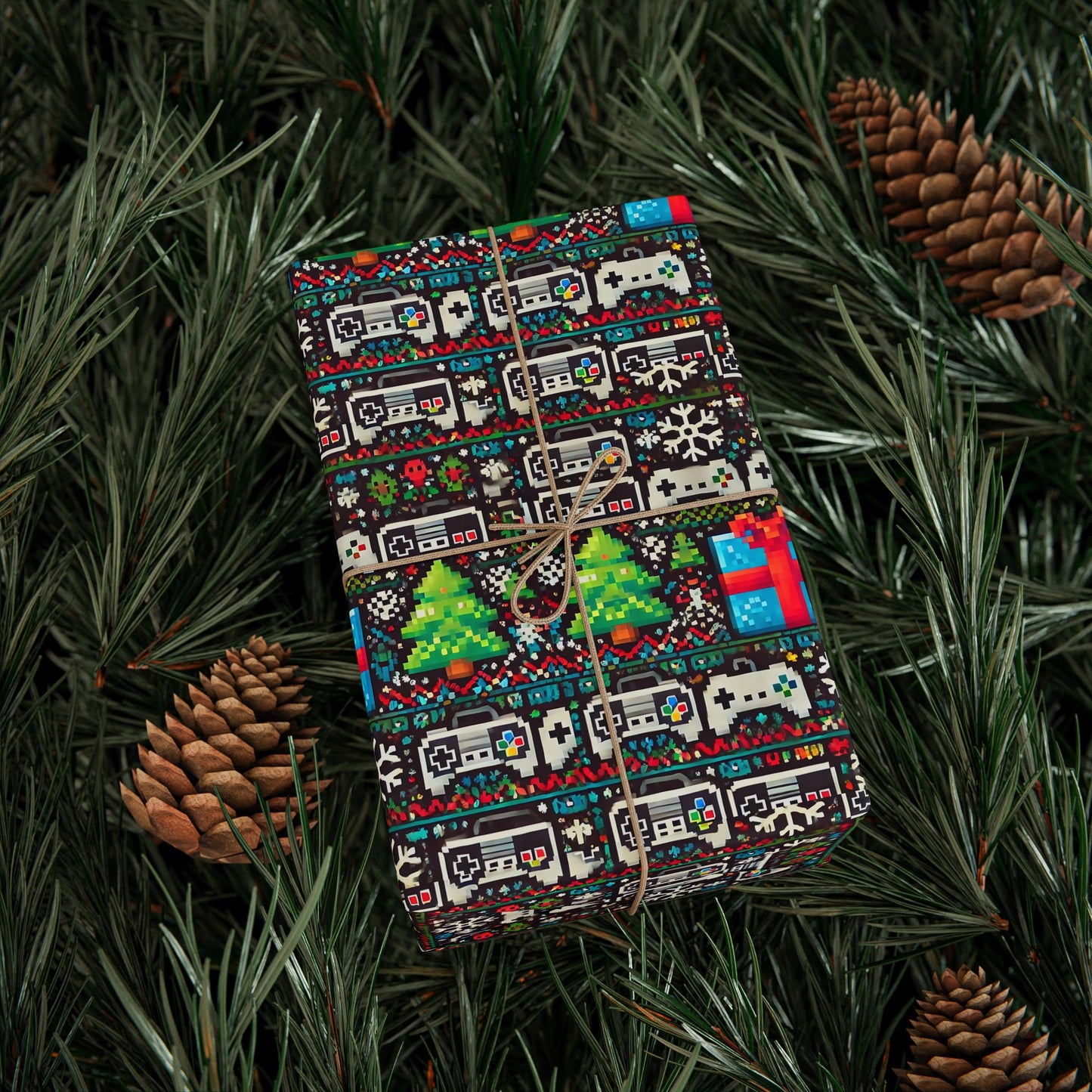 Holiday Power-Up