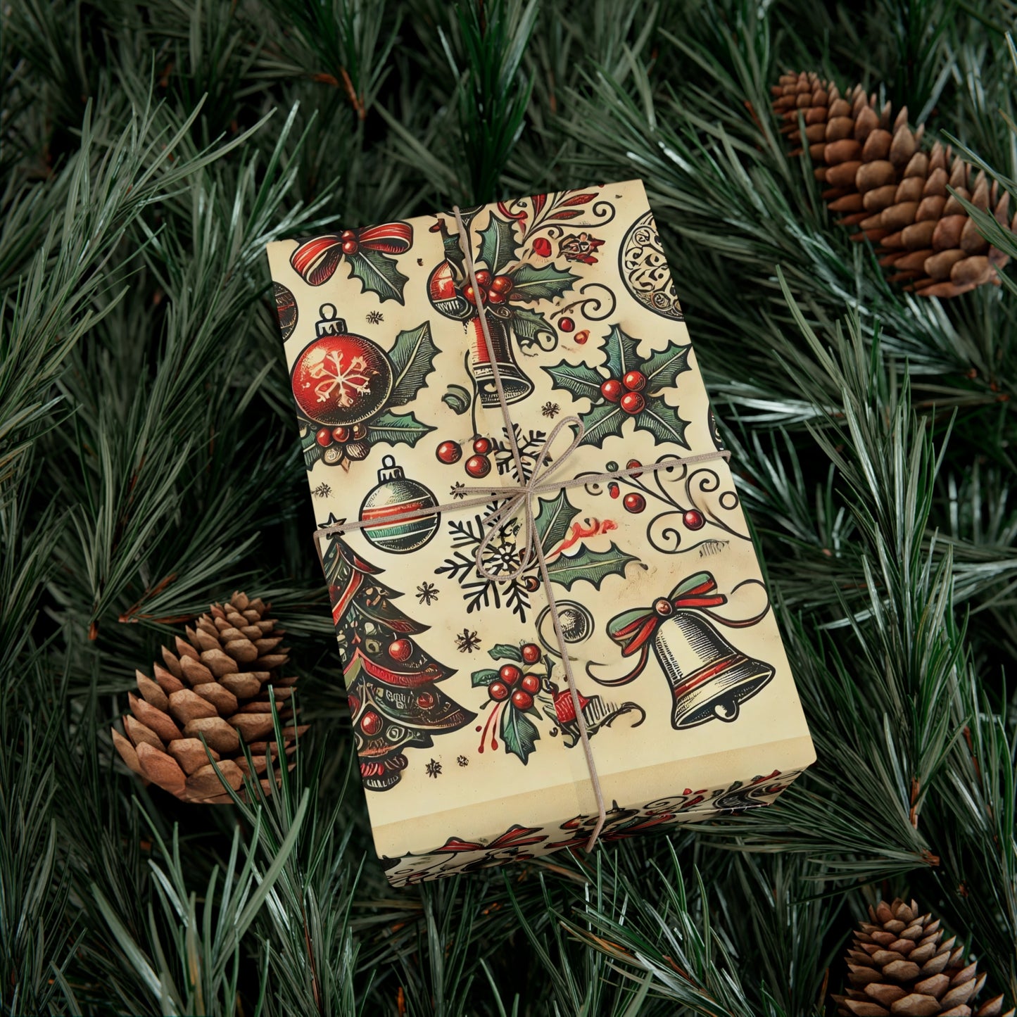 Festive Ornament Delight