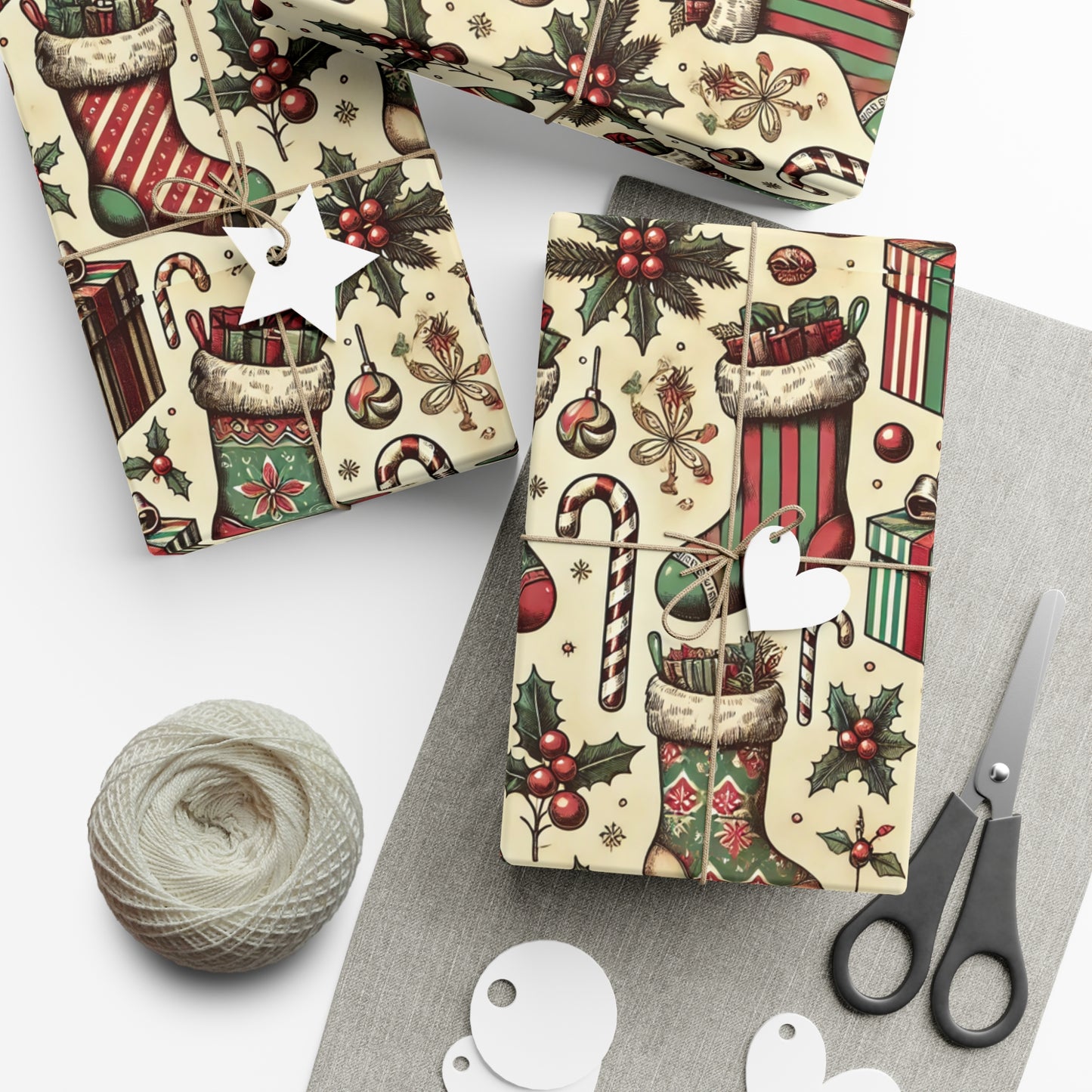 Cozy Stocking Magic