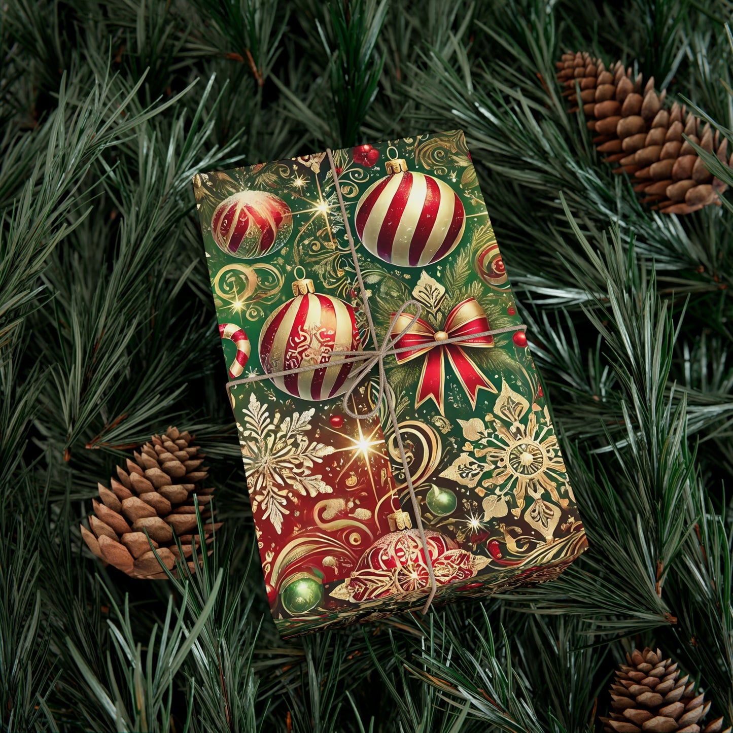 Festive Luxe Delight