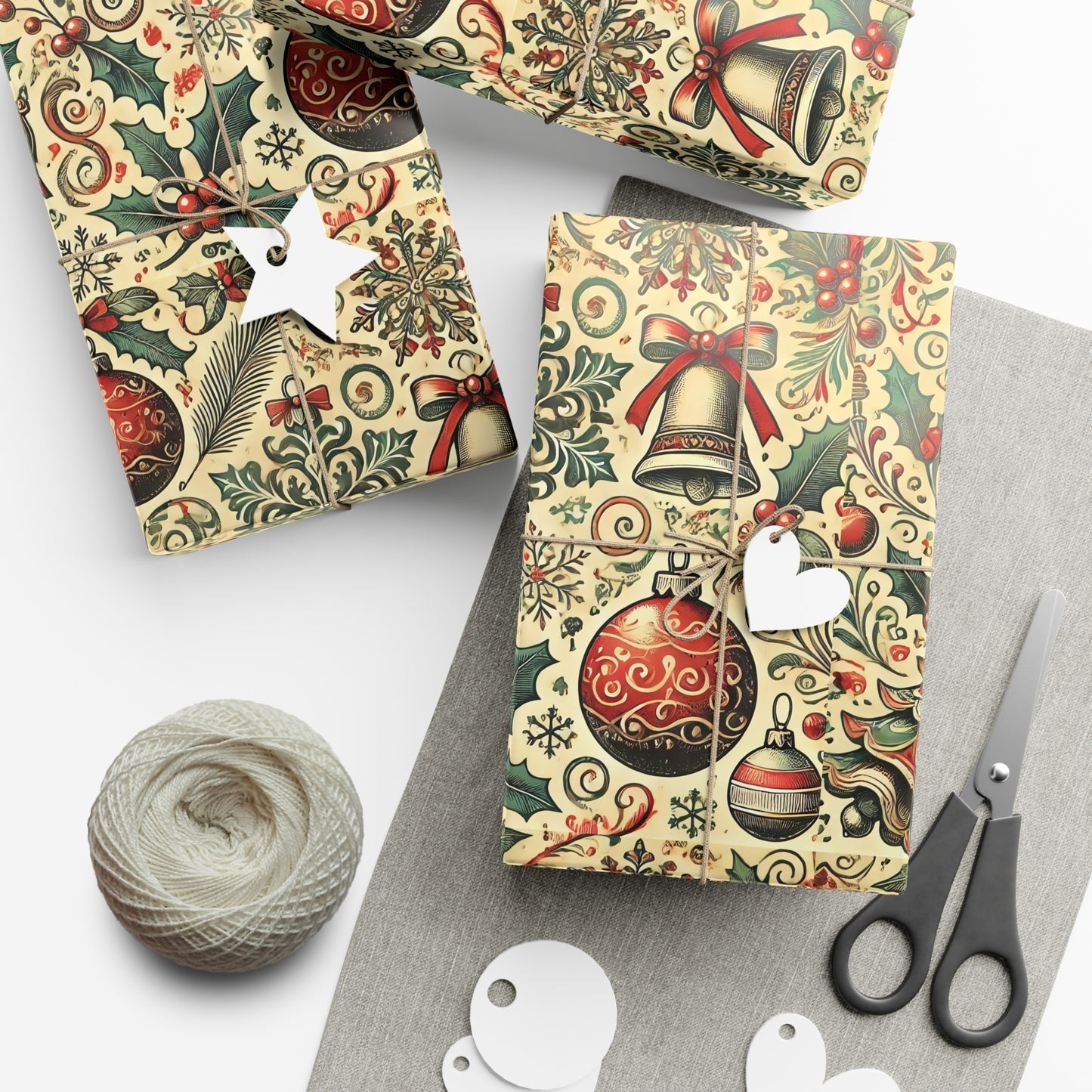 Ornate Holiday Charm