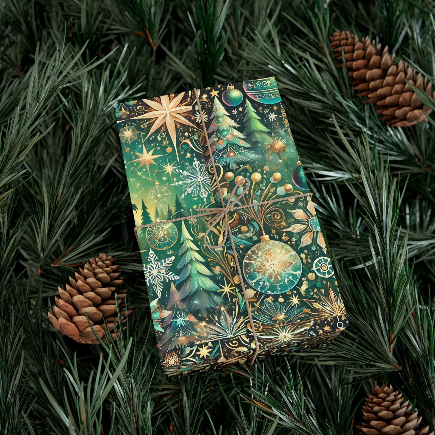 Winter Glow Wonderland