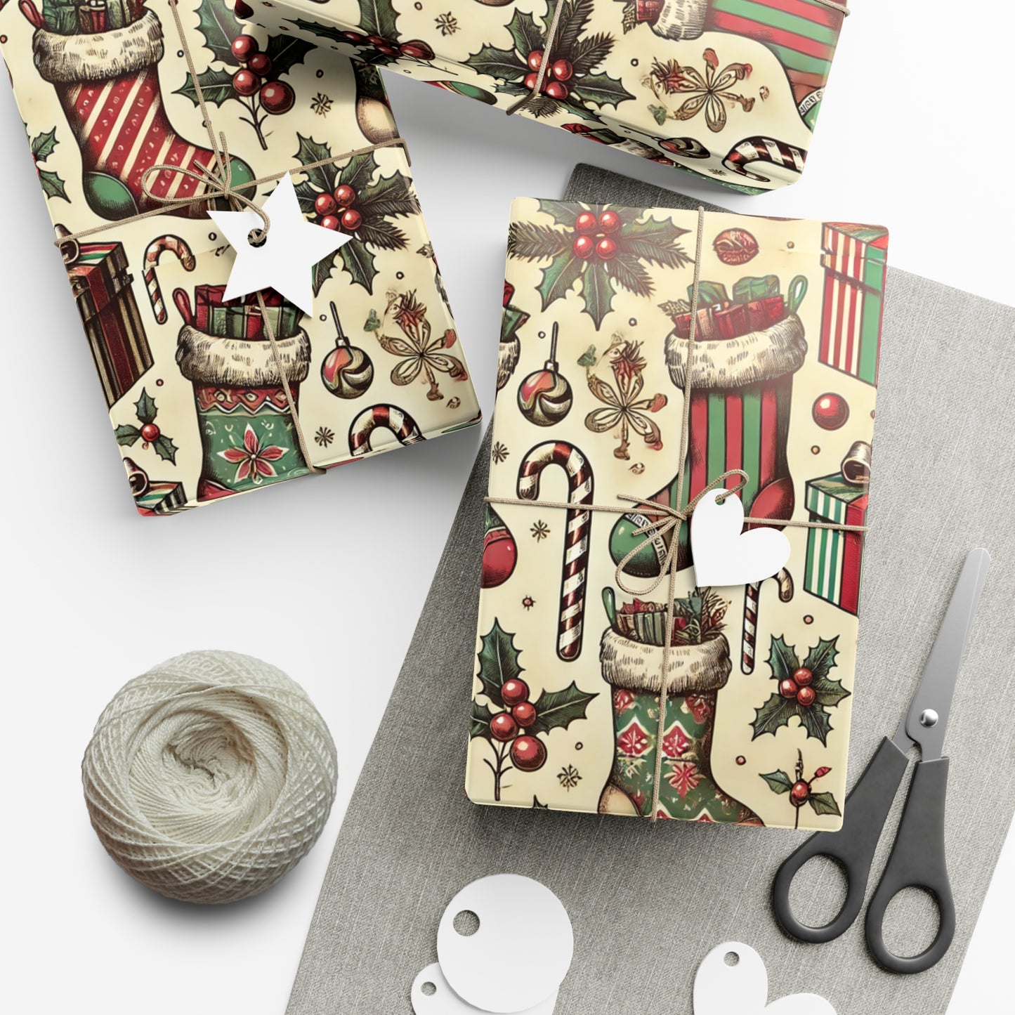 Cozy Stocking Magic