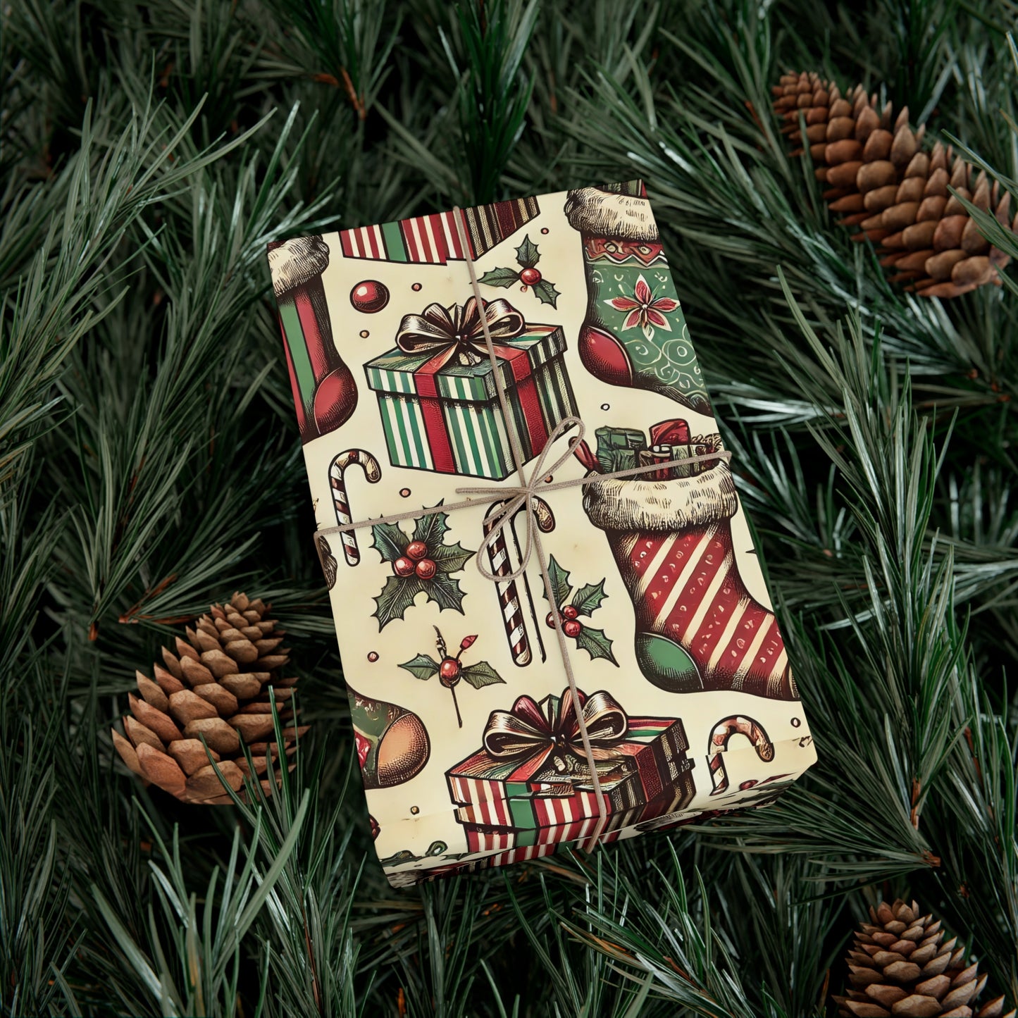 Cozy Stocking Magic