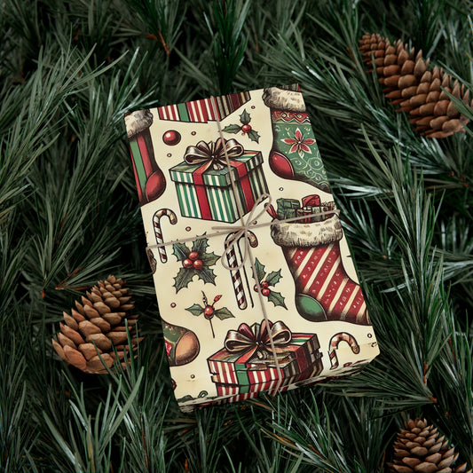 Cozy Stocking Magic