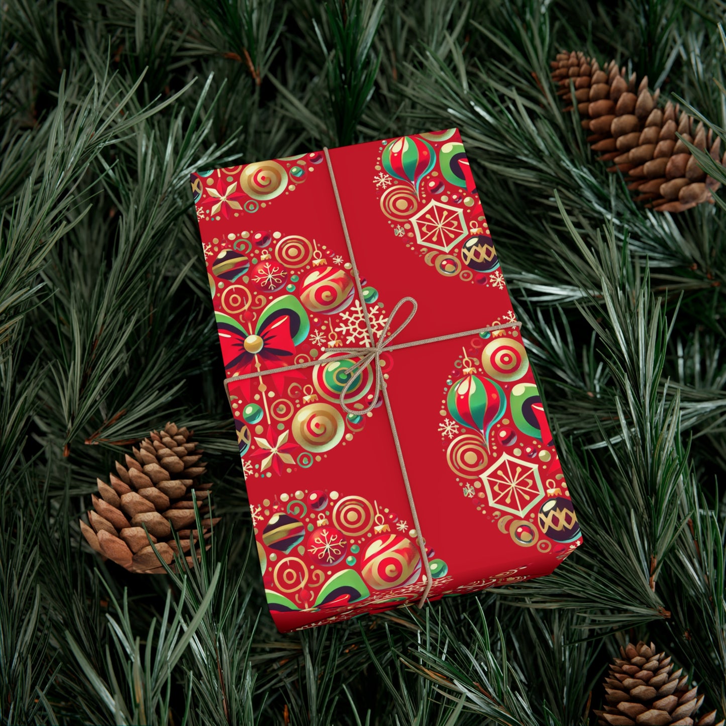 Ornament Harmony