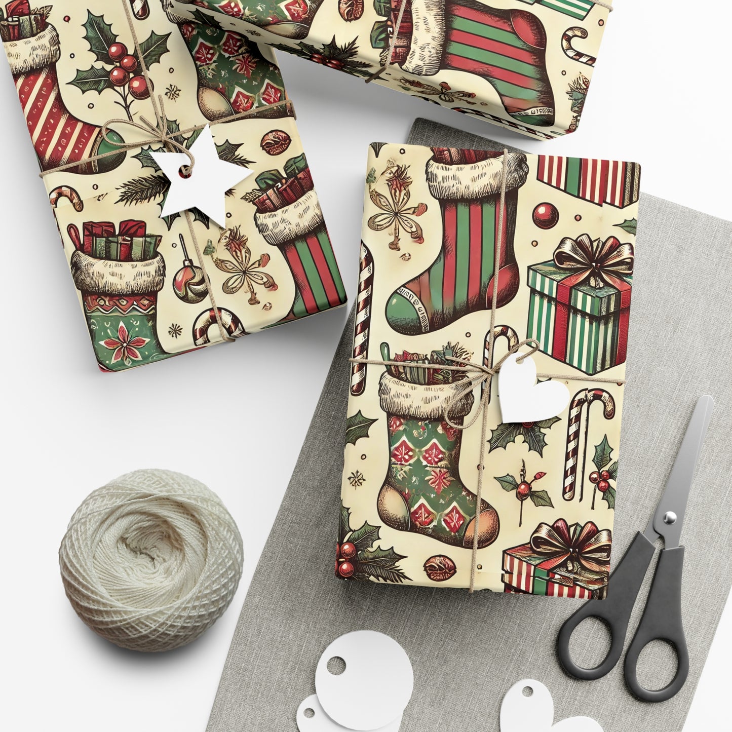 Cozy Stocking Magic