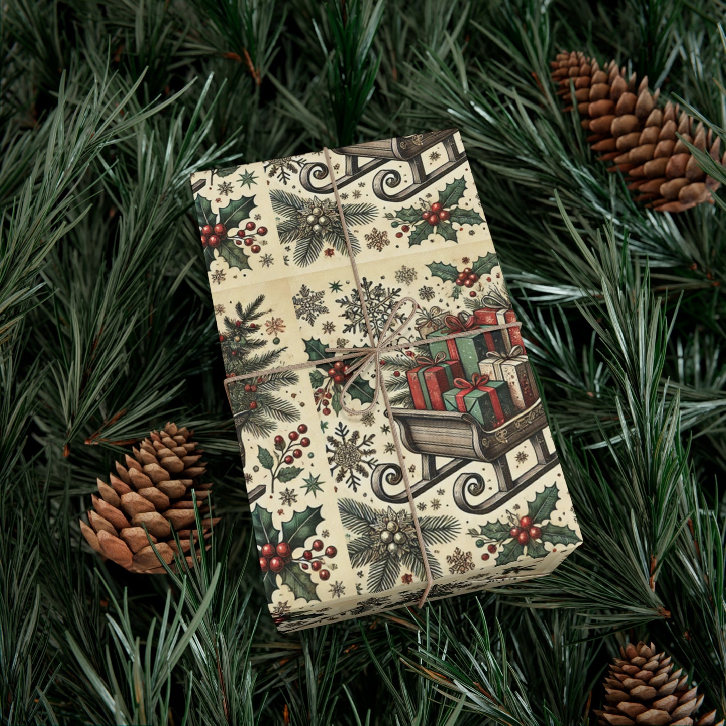 Sleigh Full of Cheer