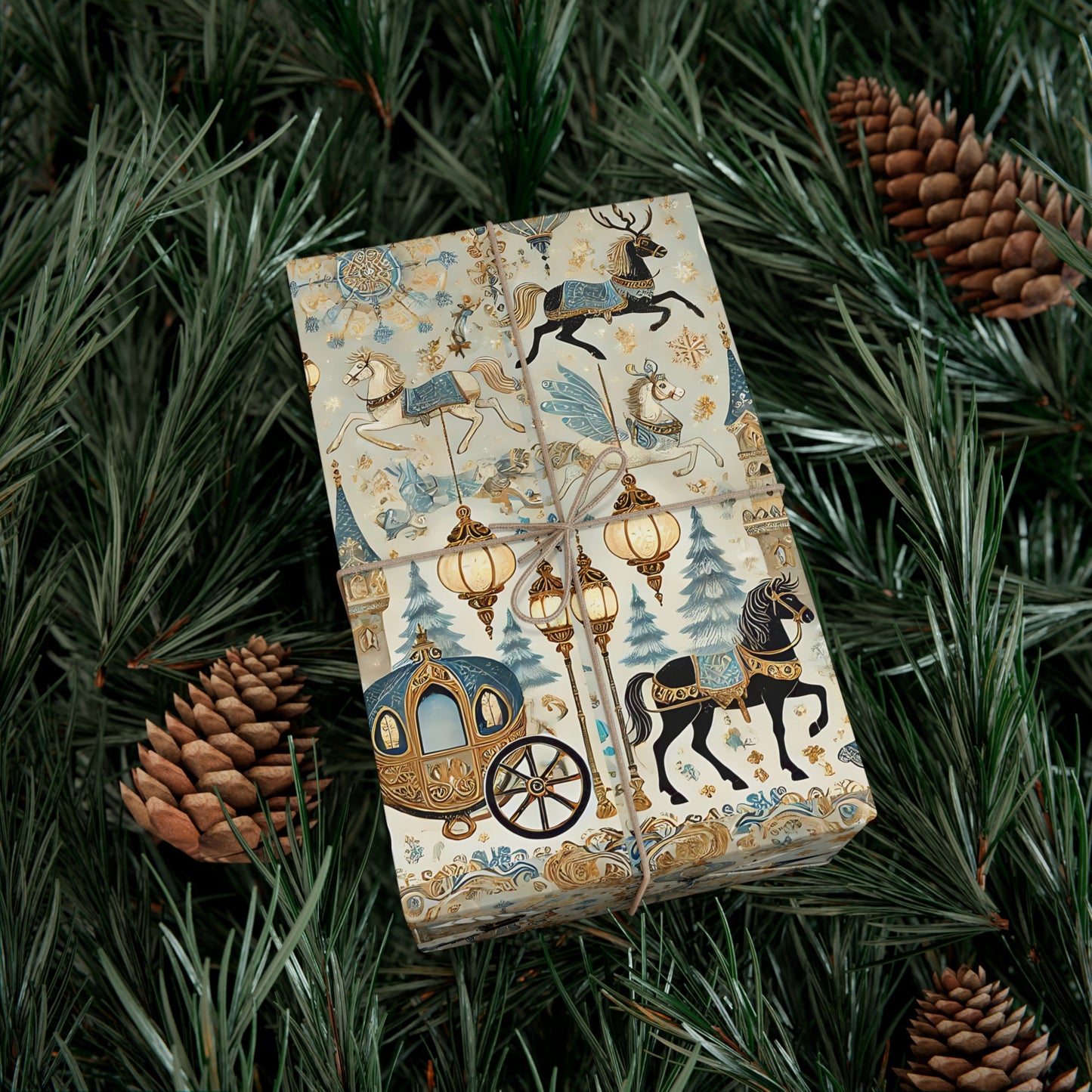 "Fairy Tale Wonderland"