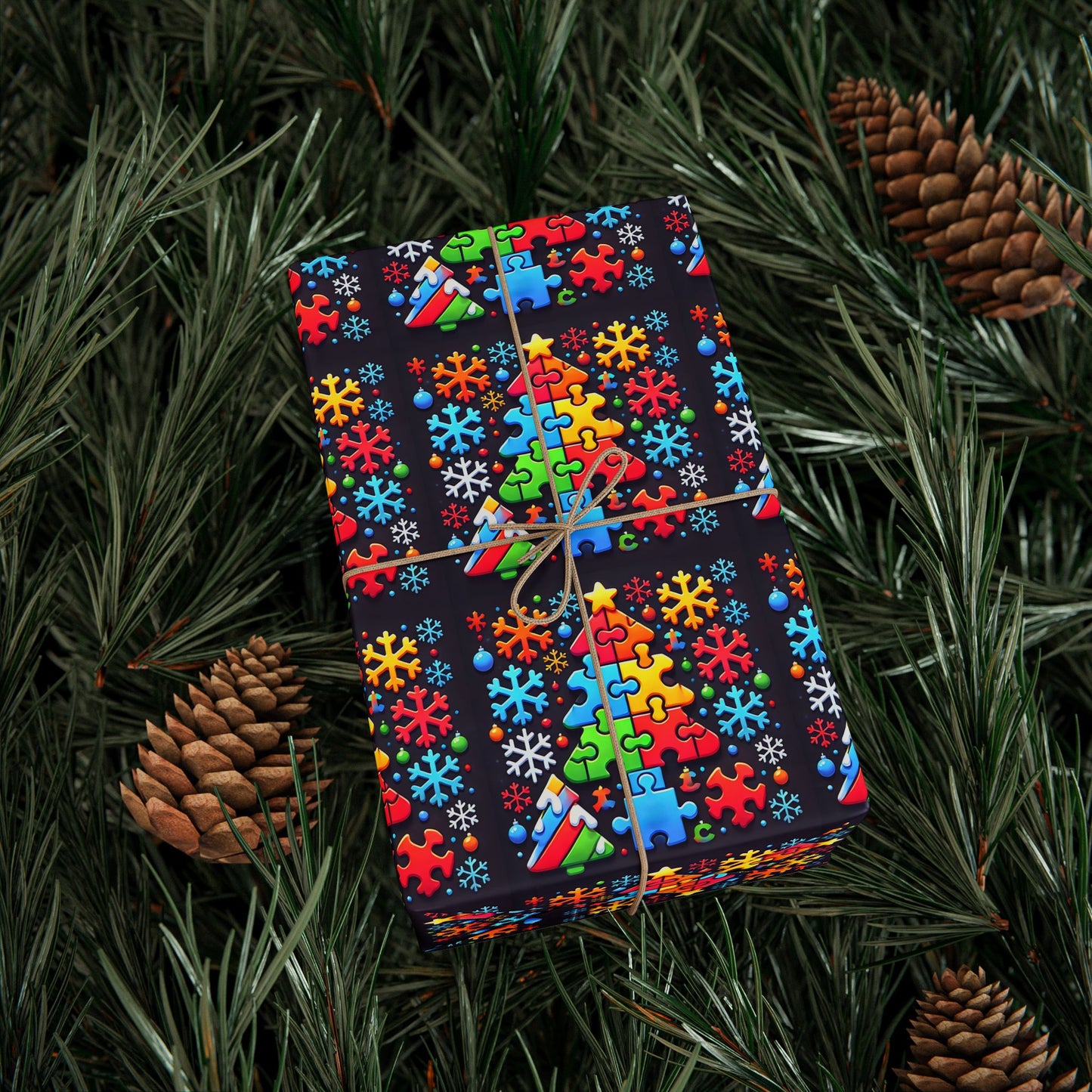 Hope & Joy Puzzle Tree