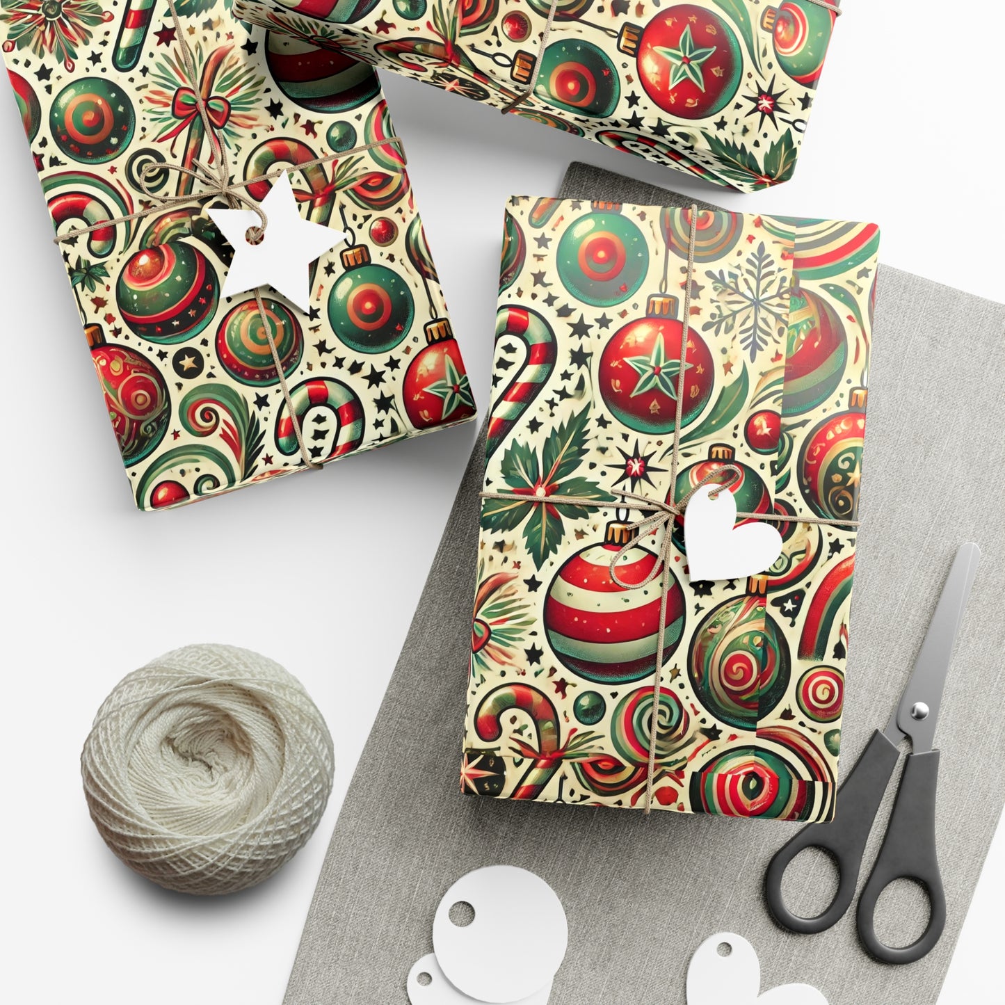 Vintage Holiday Elegance