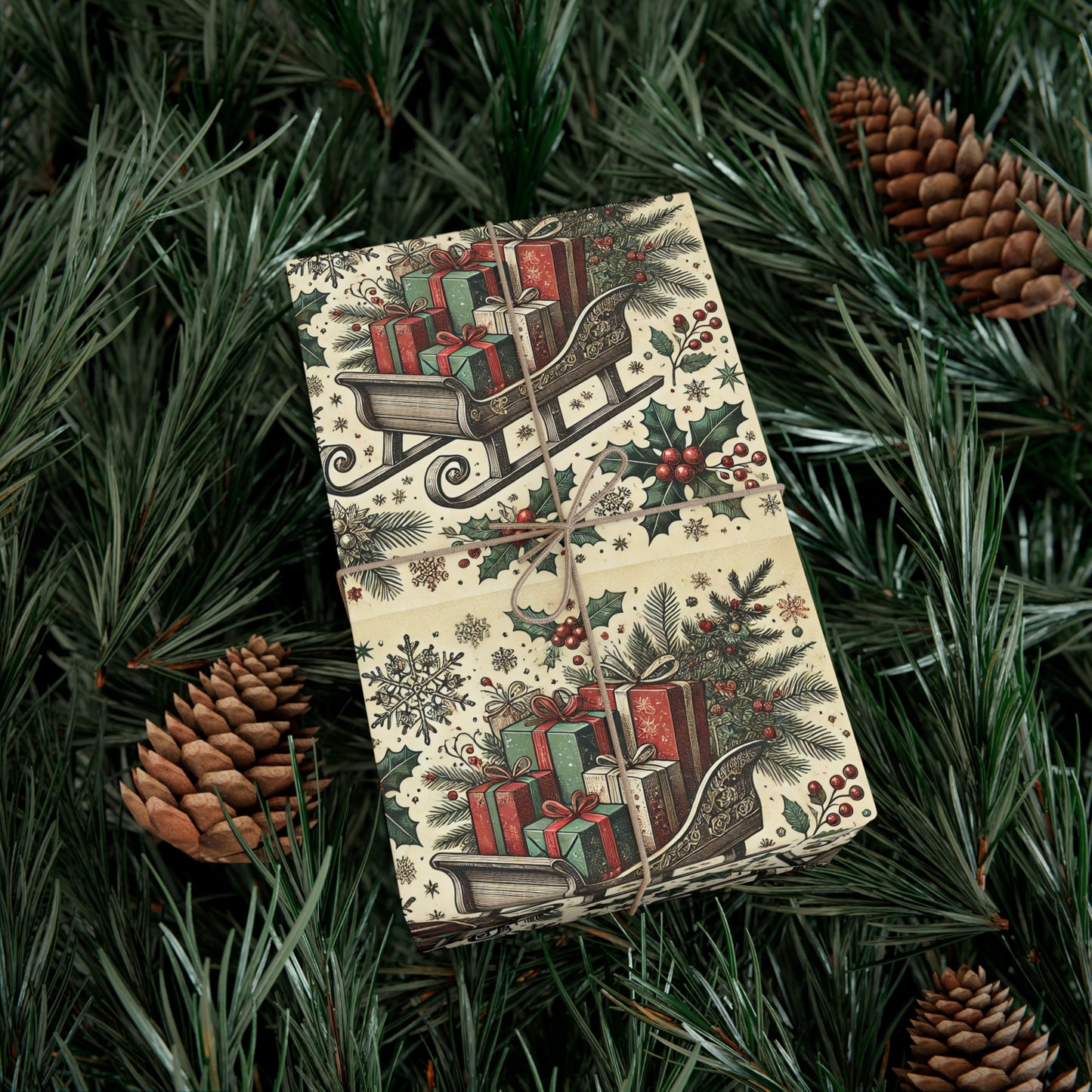 Sleigh Full of Cheer