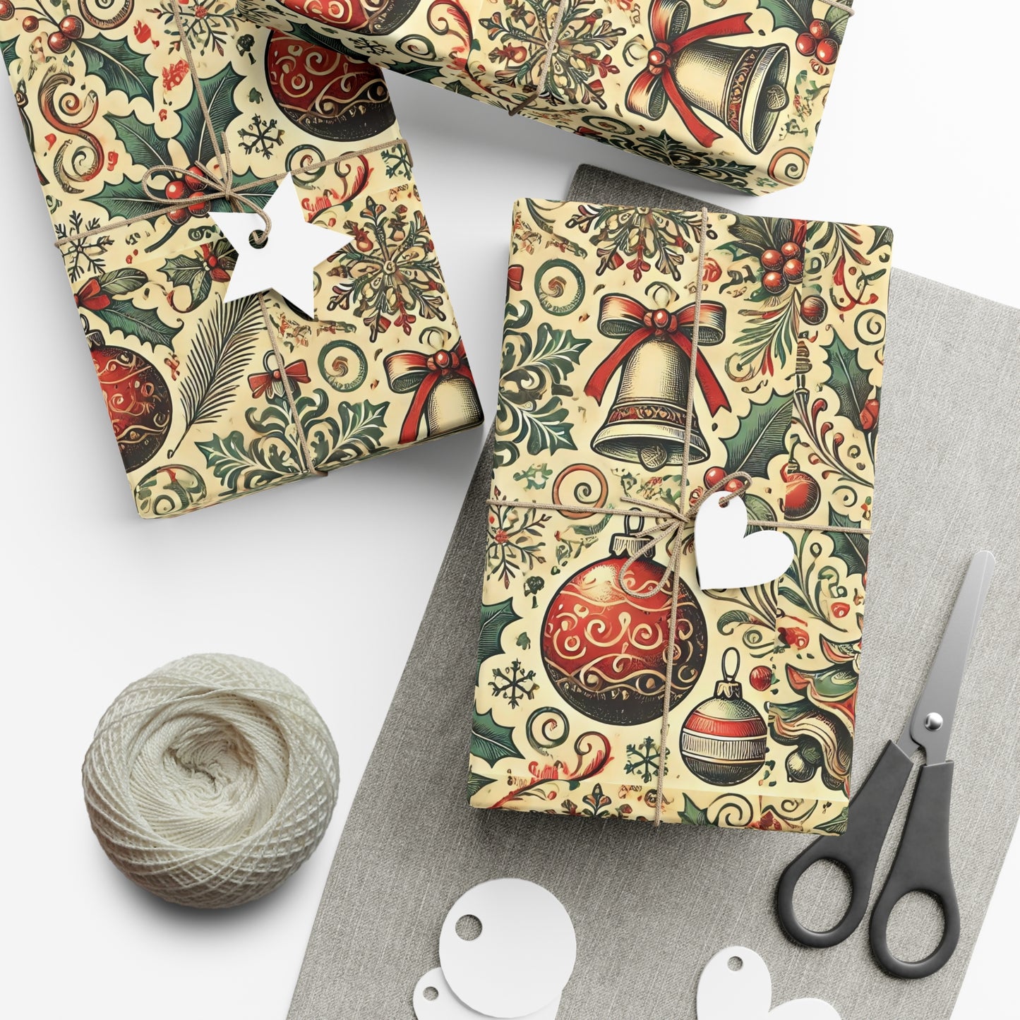 Ornate Holiday Charm