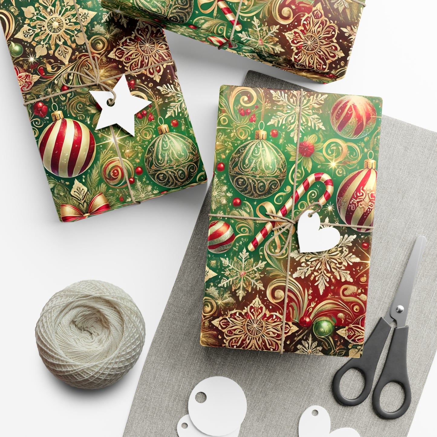 Festive Luxe Delight