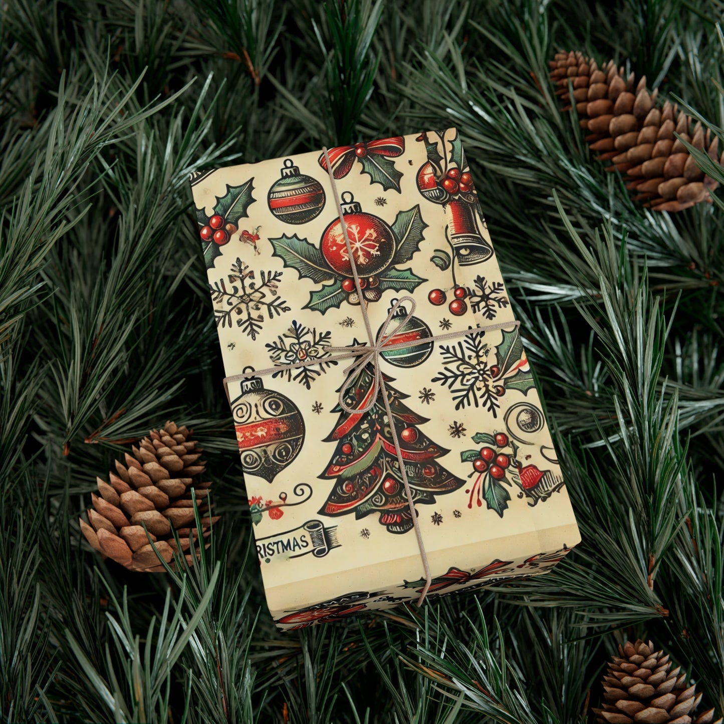 Festive Ornament Delight