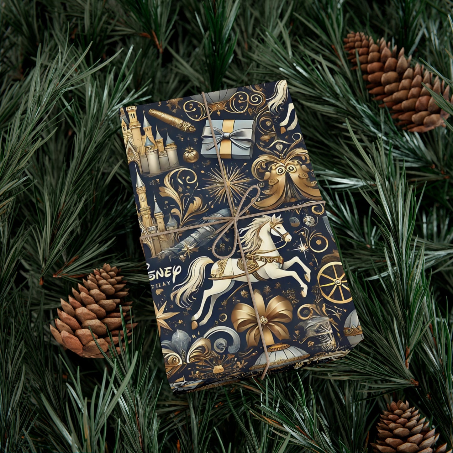 "Timeless Magic"