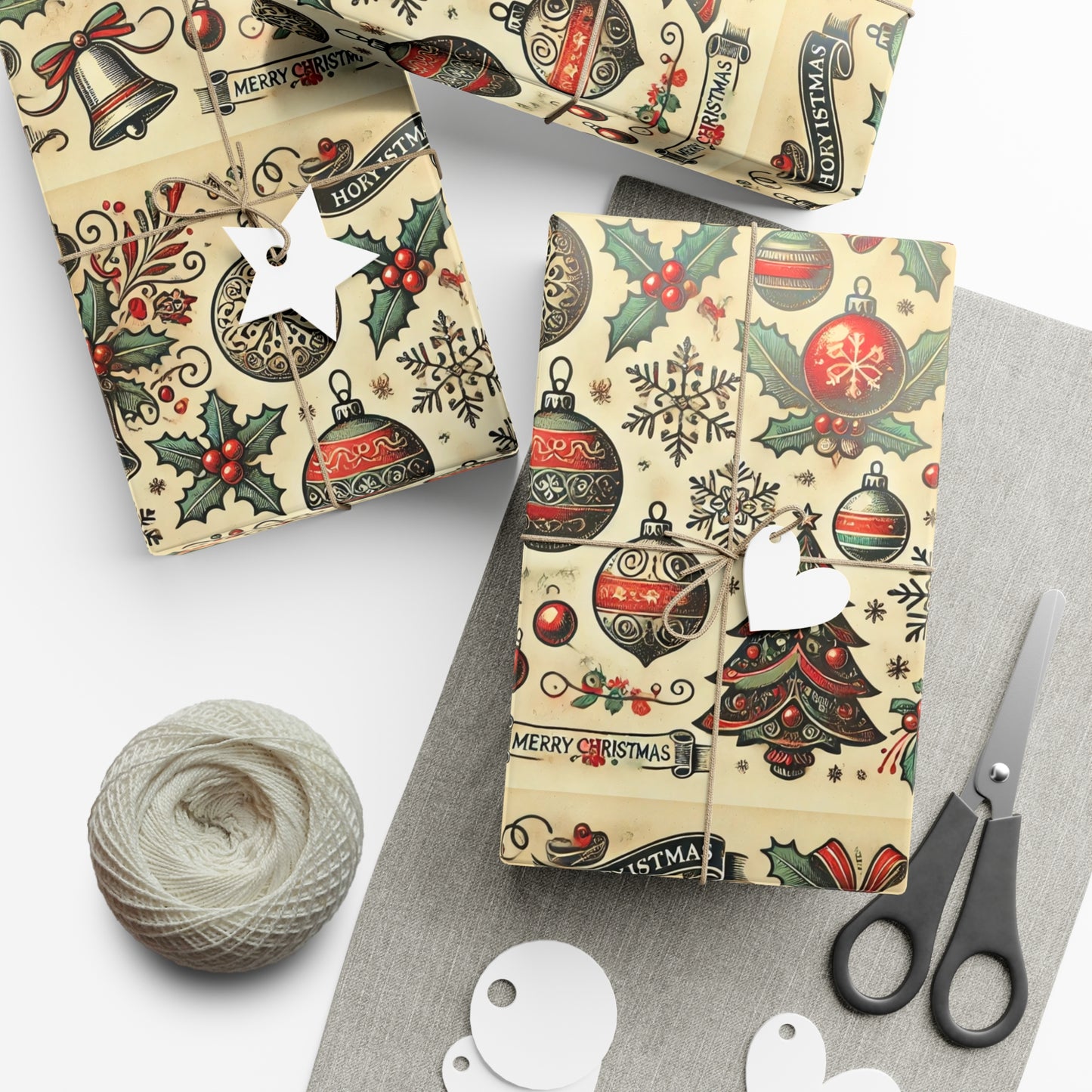 Festive Ornament Delight