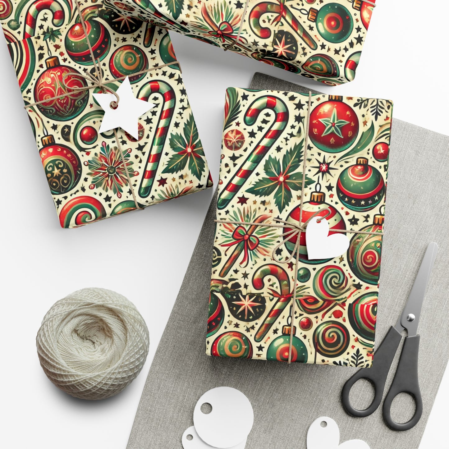 Vintage Holiday Elegance