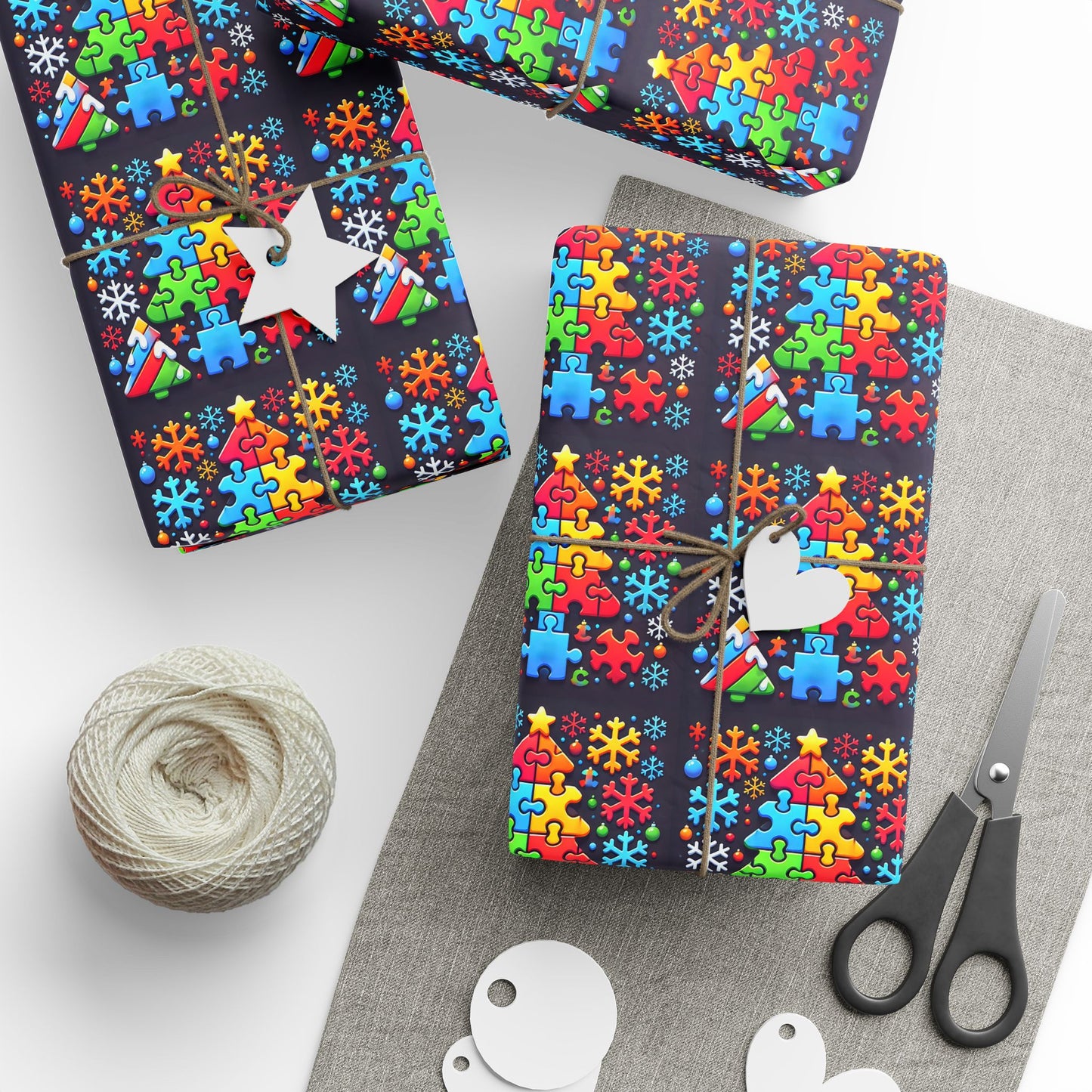 Hope & Joy Puzzle Tree