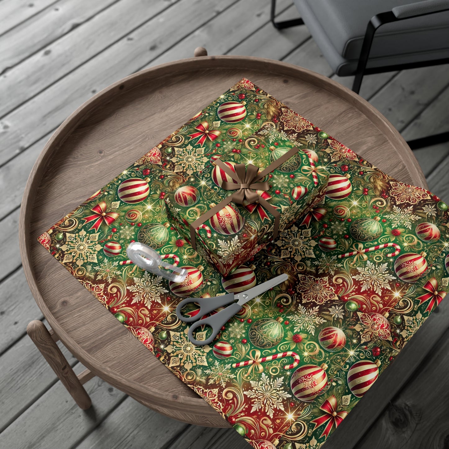 Festive Luxe Delight