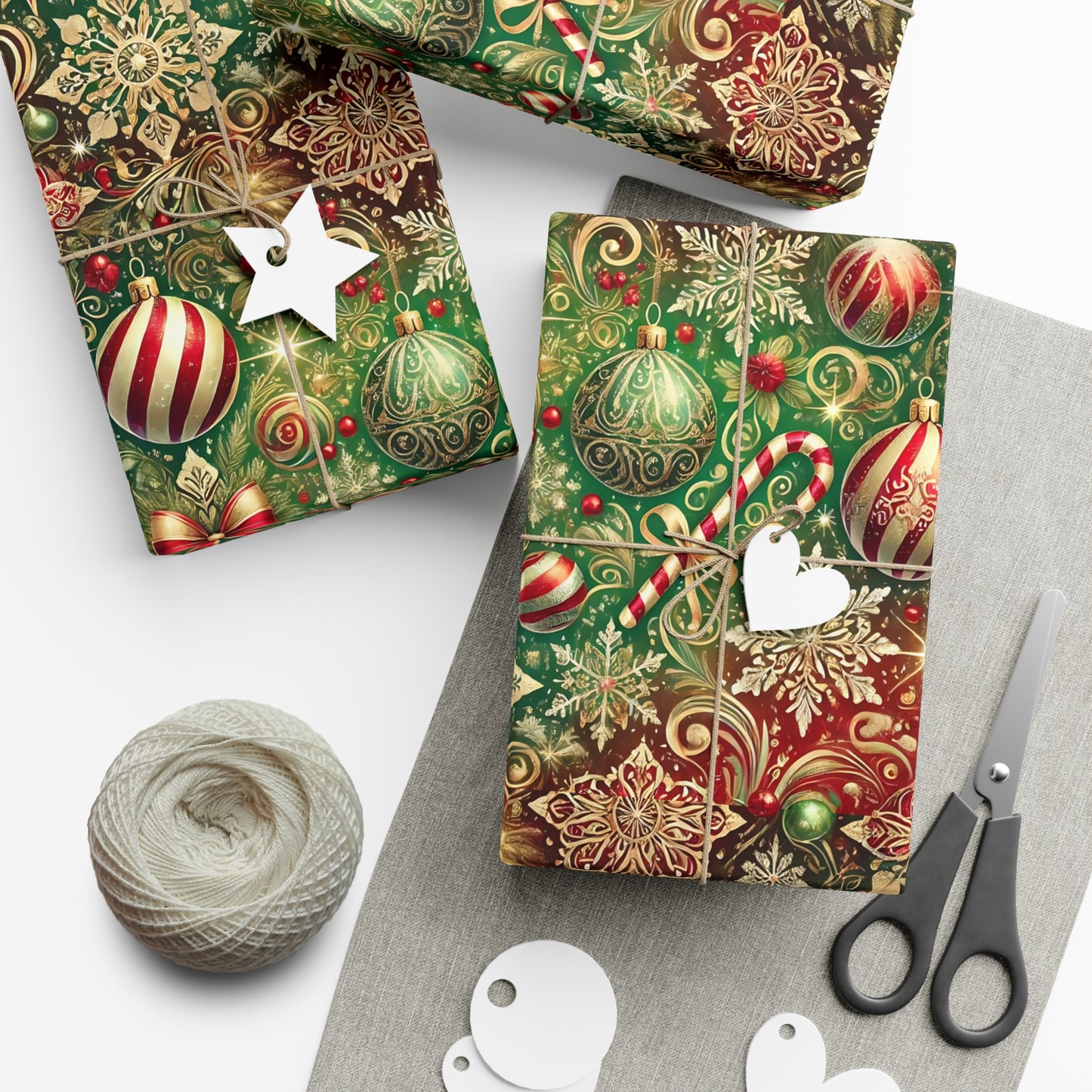 Festive Luxe Delight