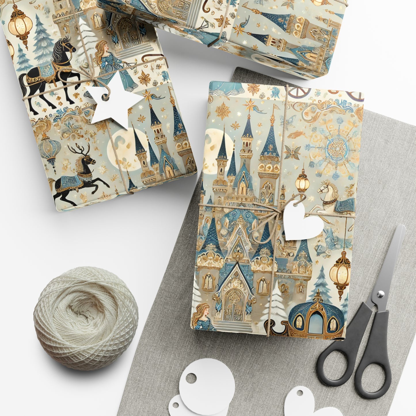 "Fairy Tale Wonderland"