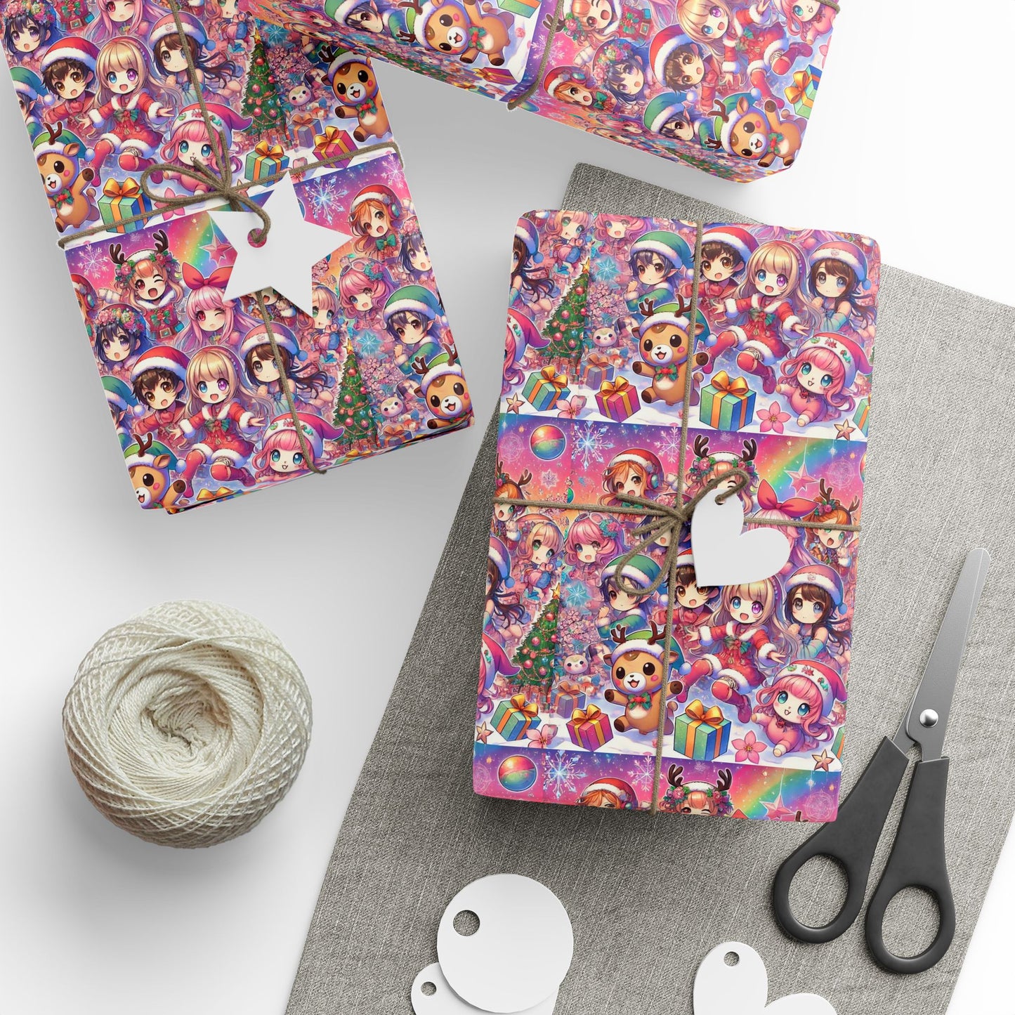Kawaii Holiday Celebration