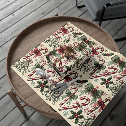 Candy Cane Whimsy