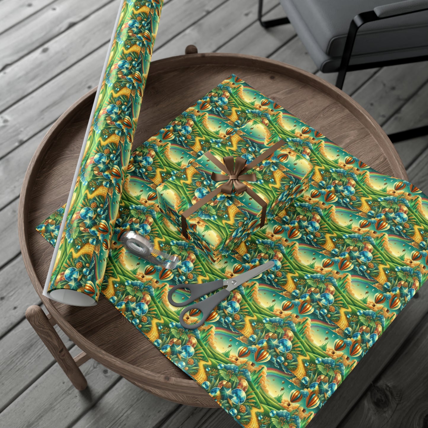 Golden Balloon Odyssey