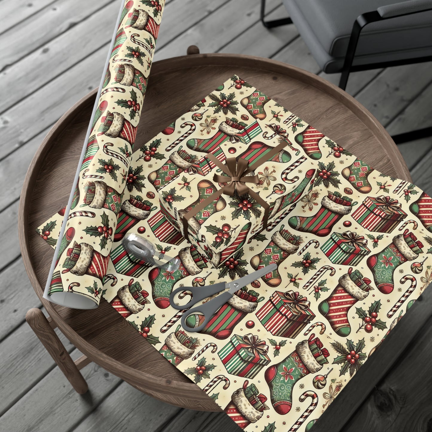 Cozy Stocking Magic